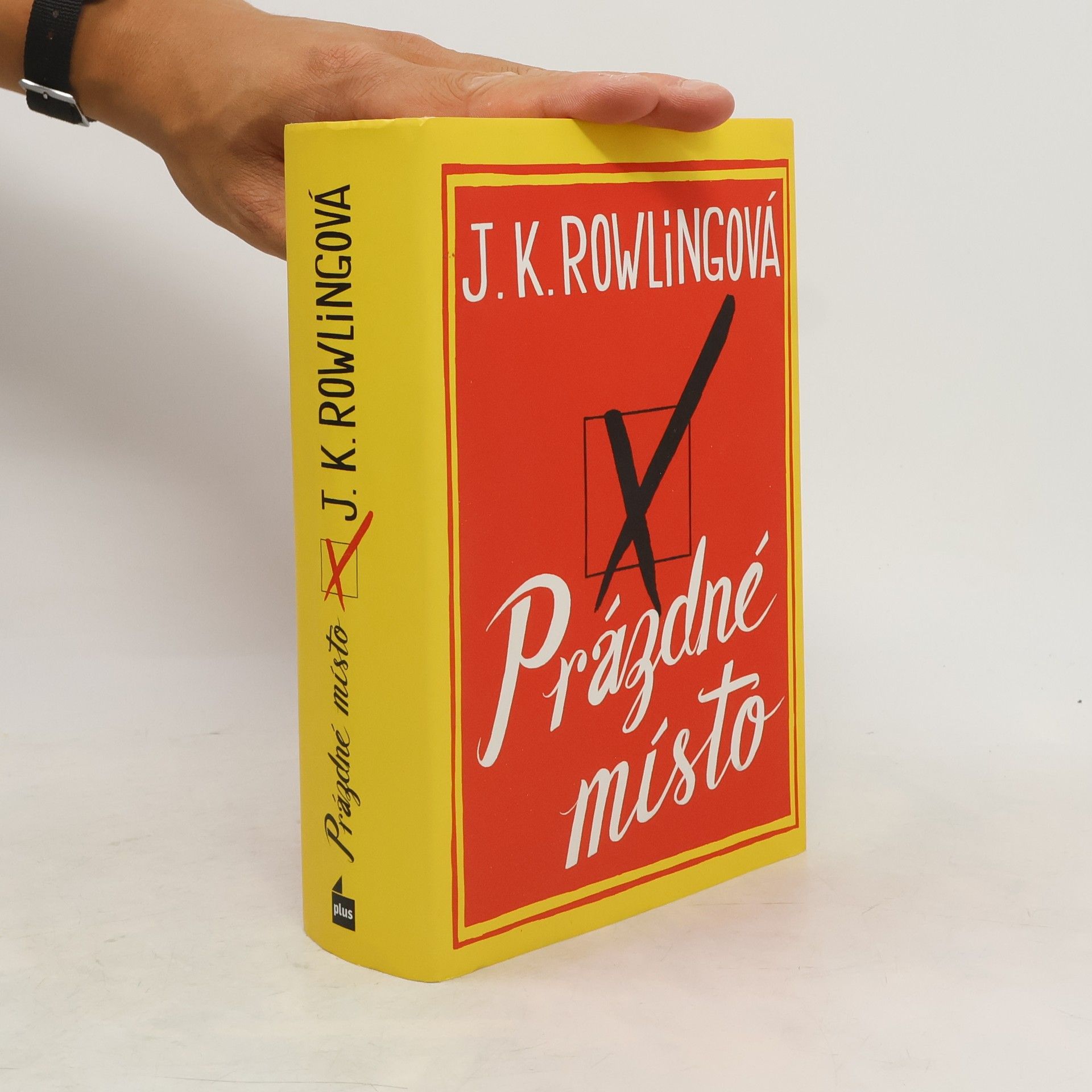 Joanne K. Rowlingová Prázdné místo