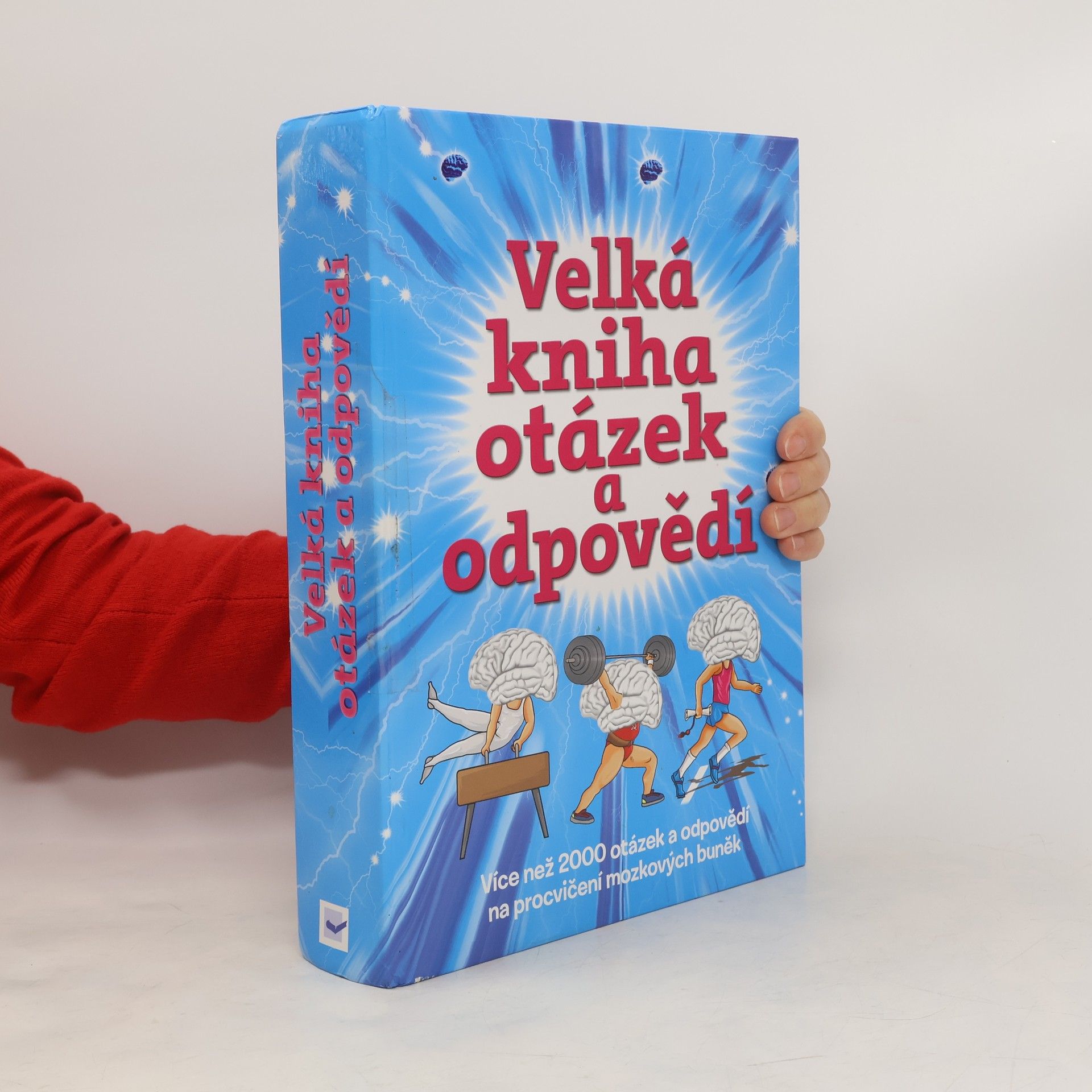 Various authors Velká kniha otázek a odpovědí