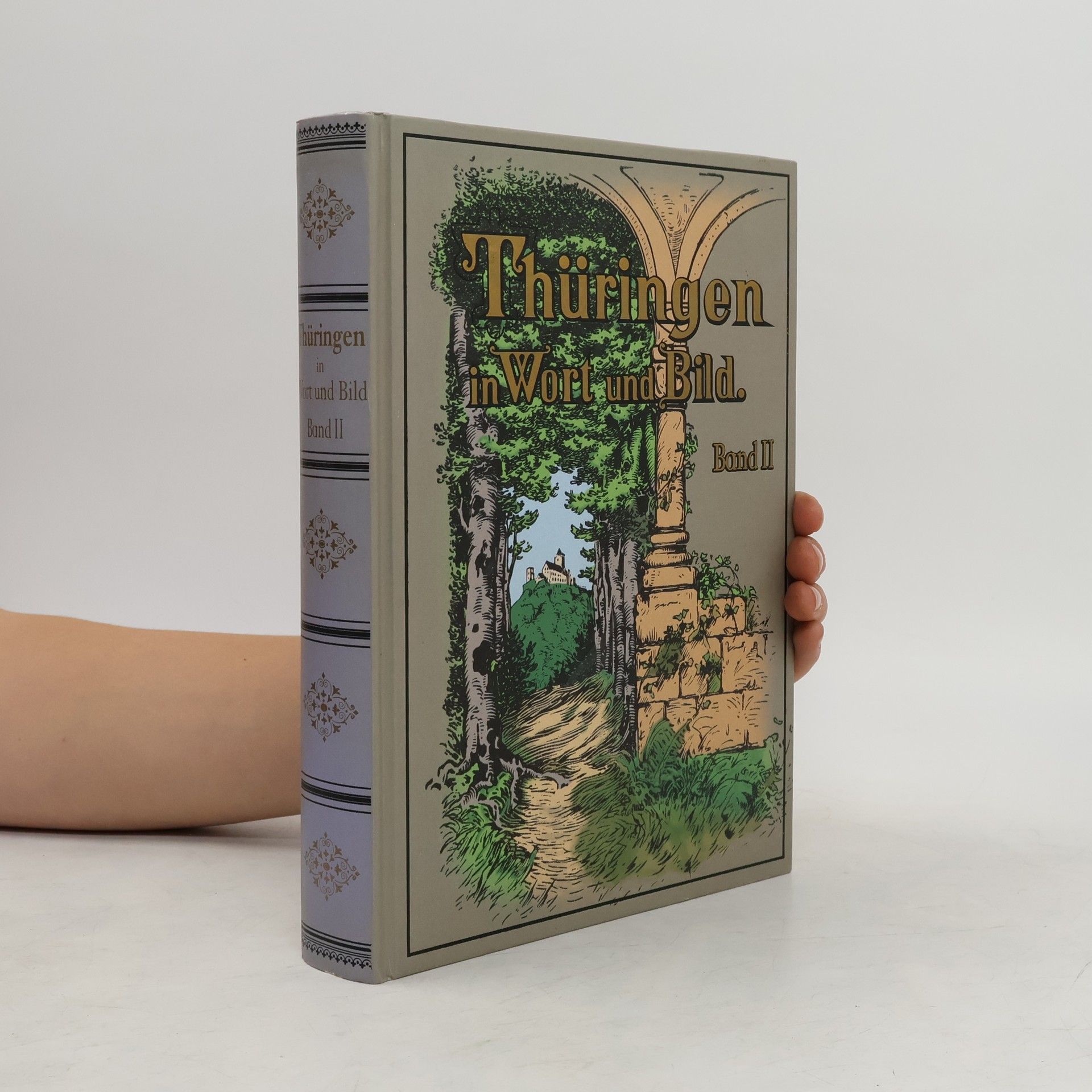 Autorenkollektiv Thüringen in Wort und Bild II.