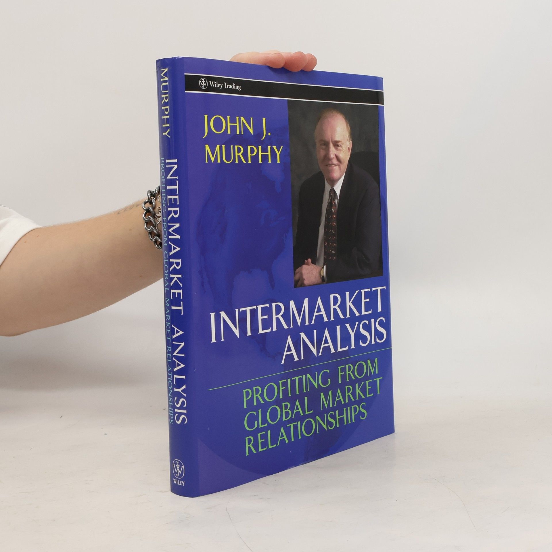 John J. Murphy Wiley Trading: Intermarket Analysis