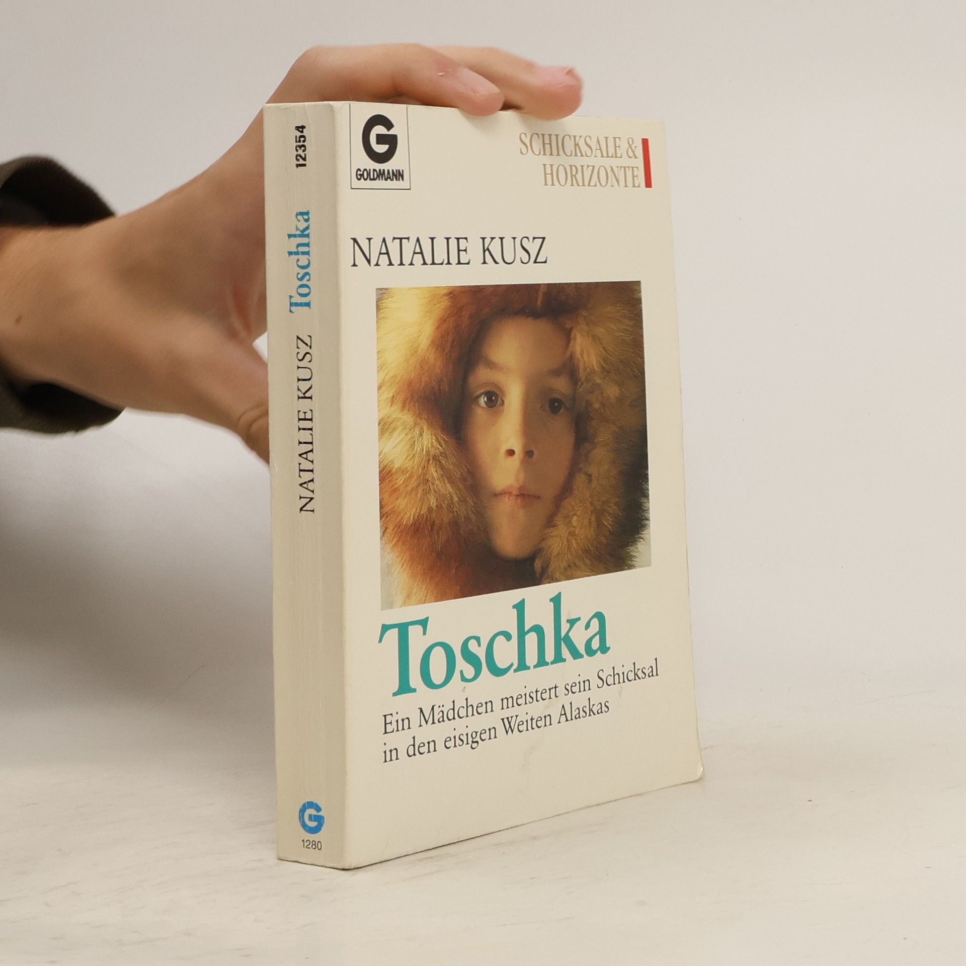 Natalie Kusz Toschka