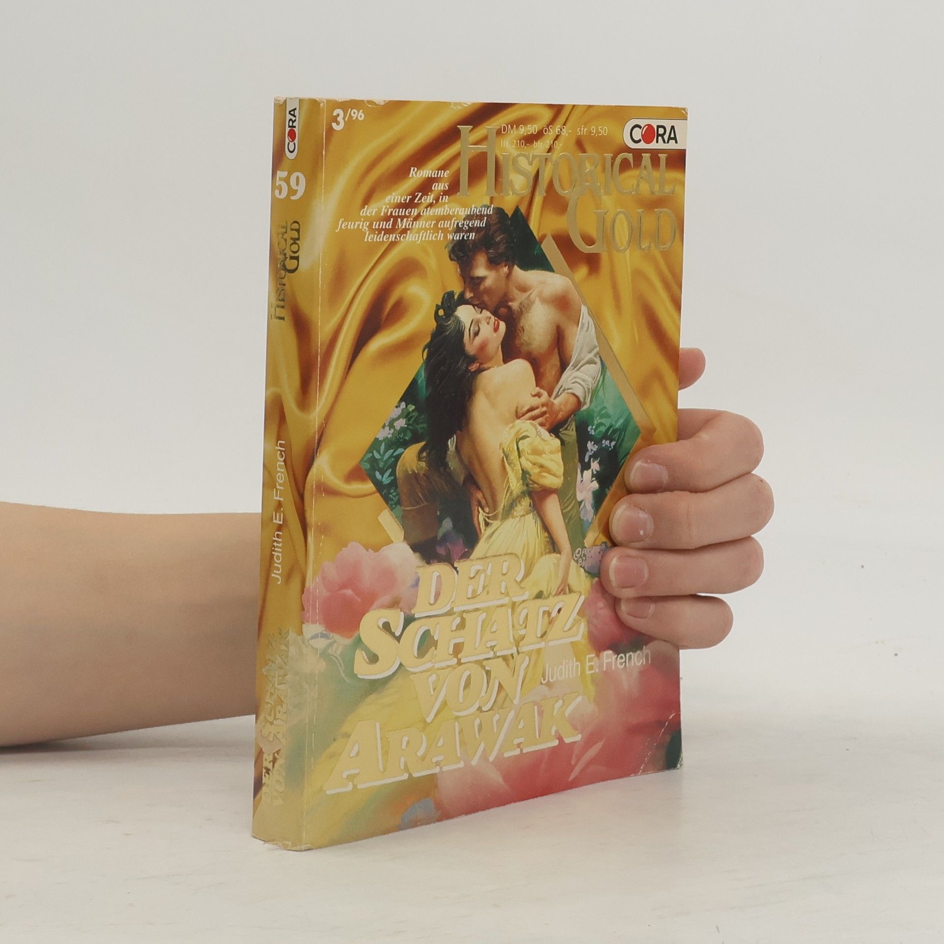 Judith E. French Der Schatz von Arawak