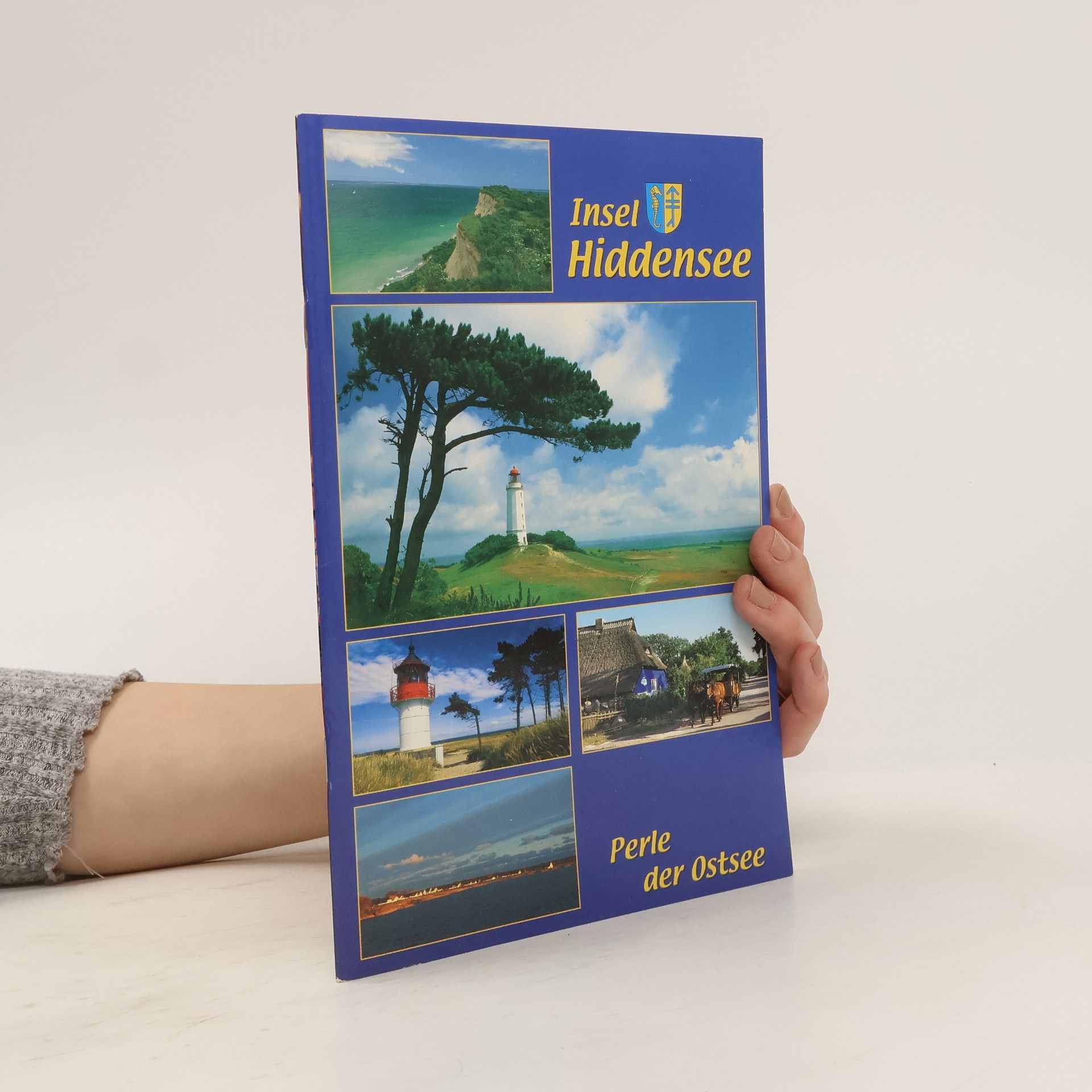 Autorenkollektiv Insel Hiddensee. Perle der Ostsee