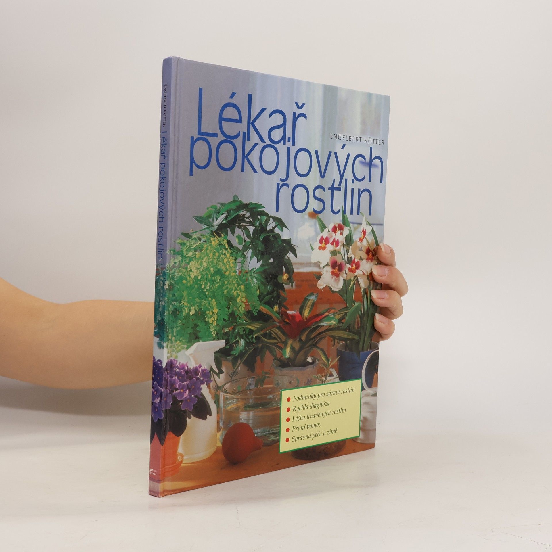 Lékař pokojových rostlin