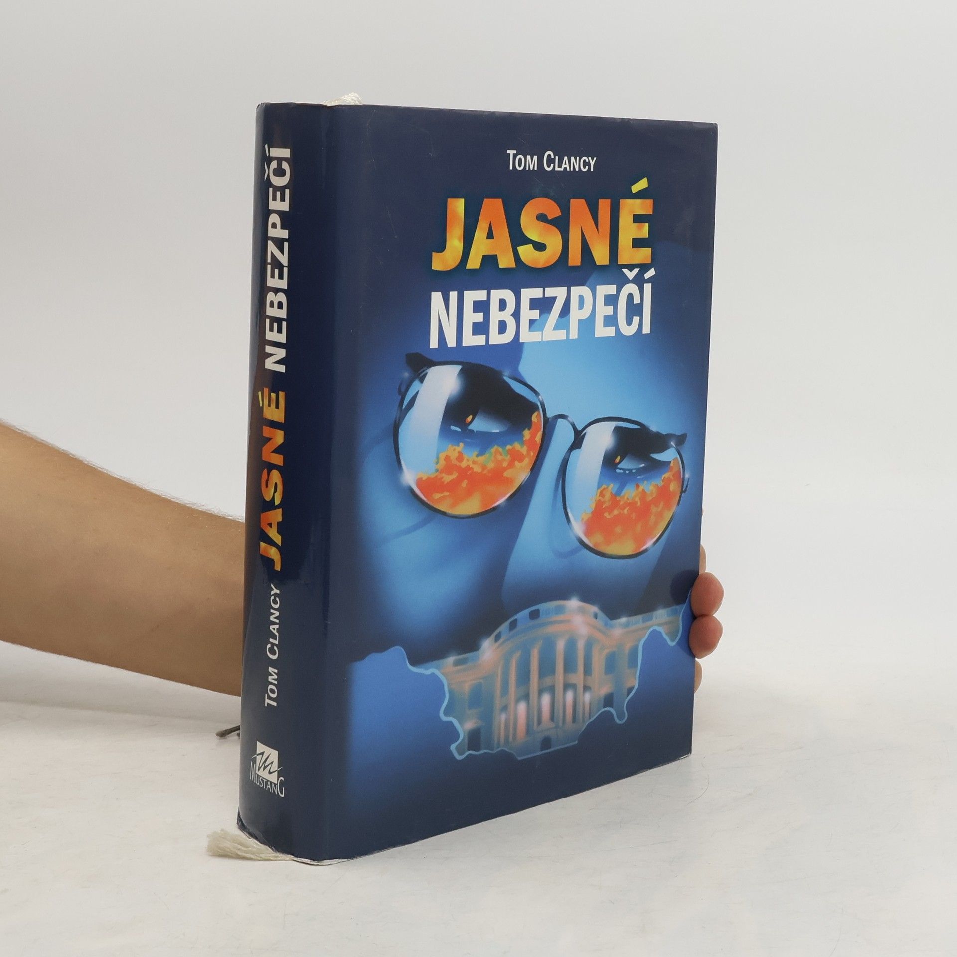 Tom Clancy Jasné nebezpečí