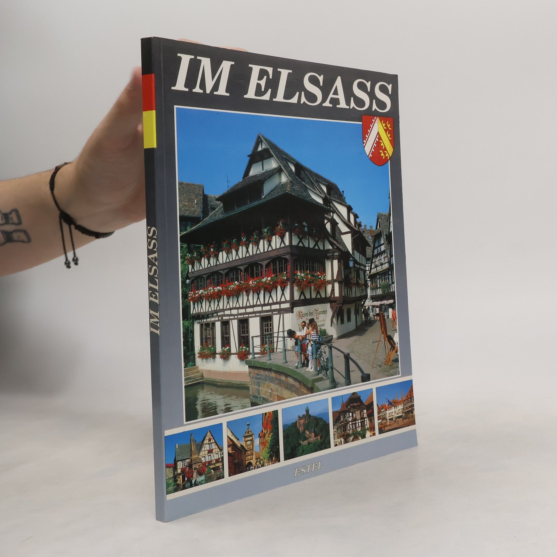 Auteurscollectief Im Elsass