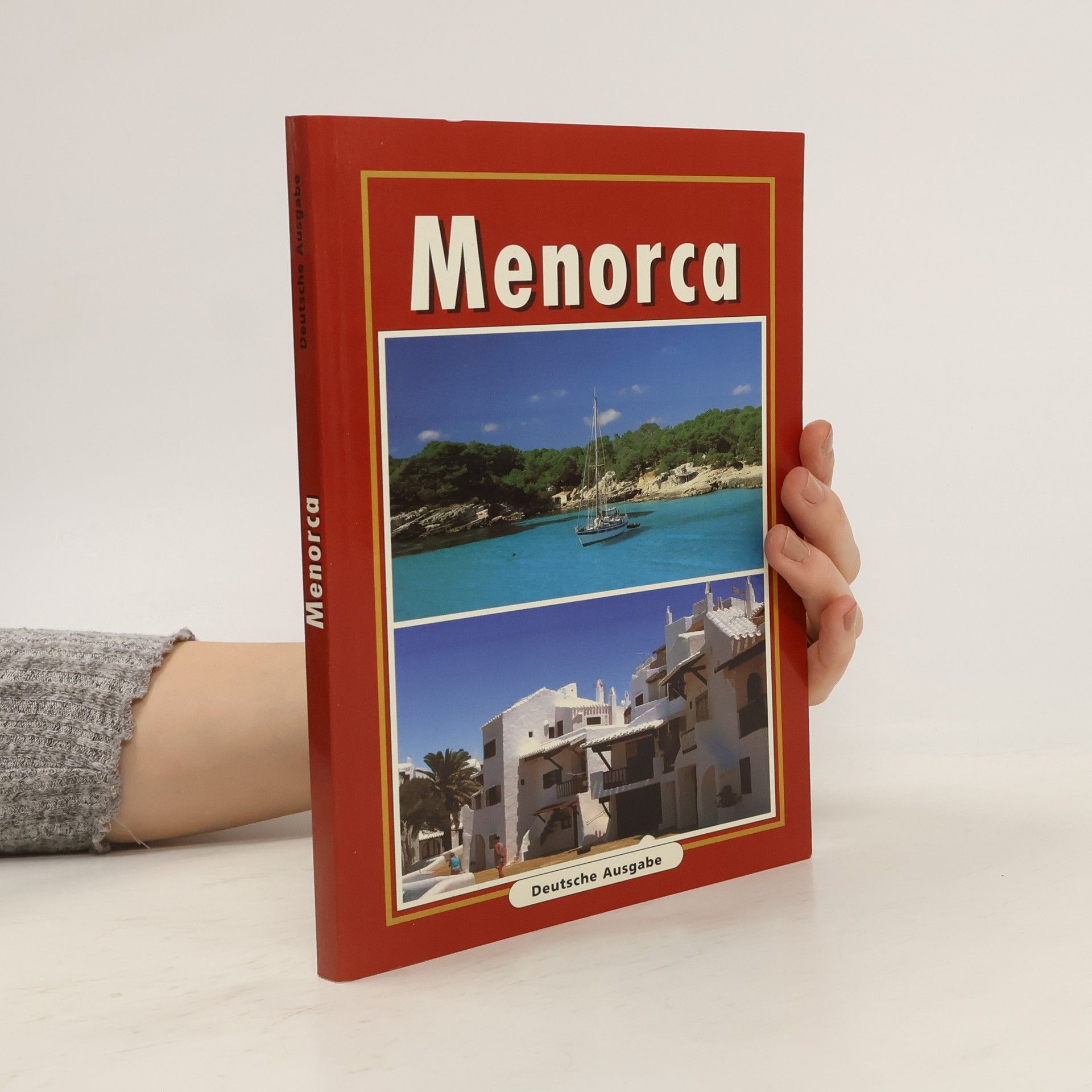Collectif d'auteurs Menorca