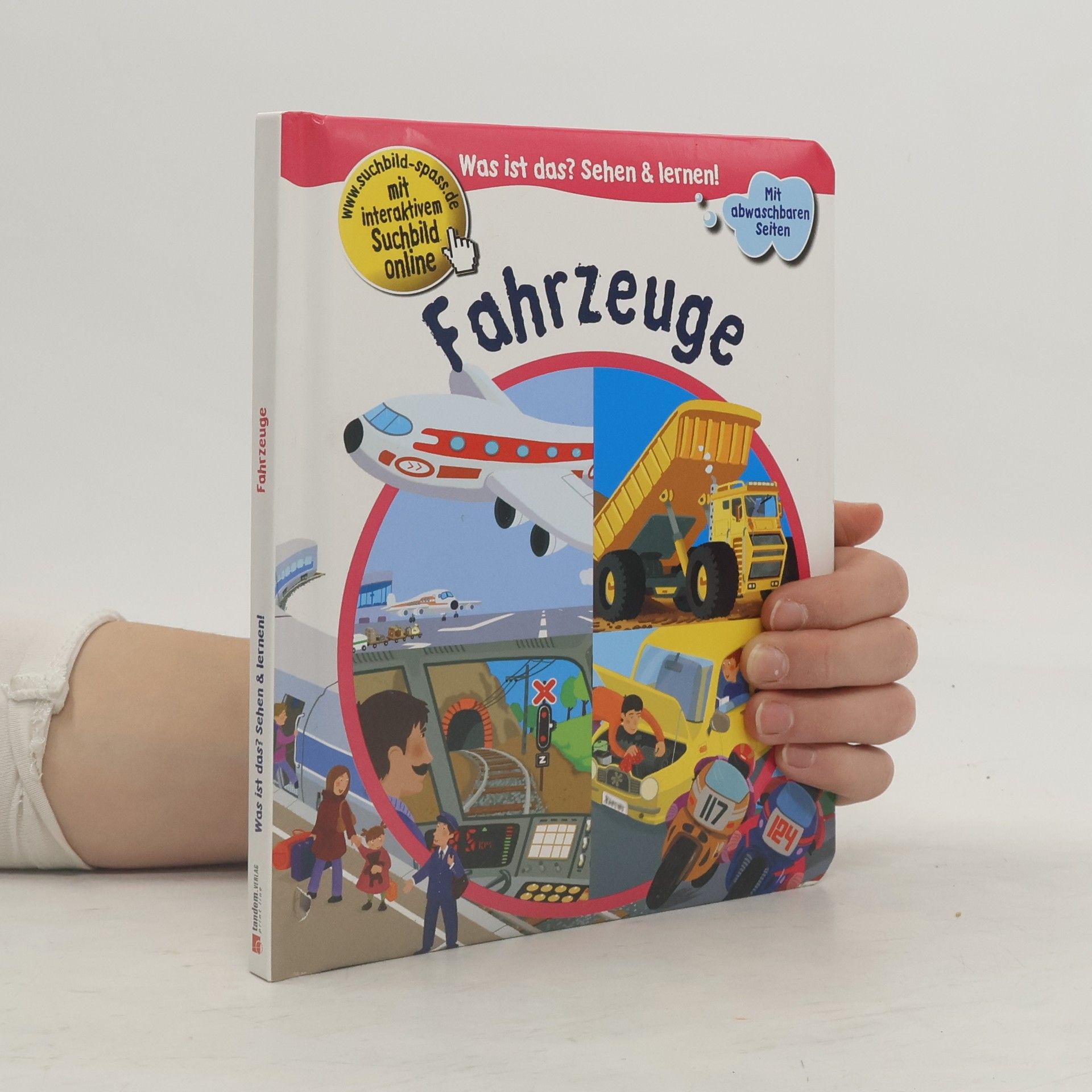 Catherine Ferrier Die Fahrzeuge