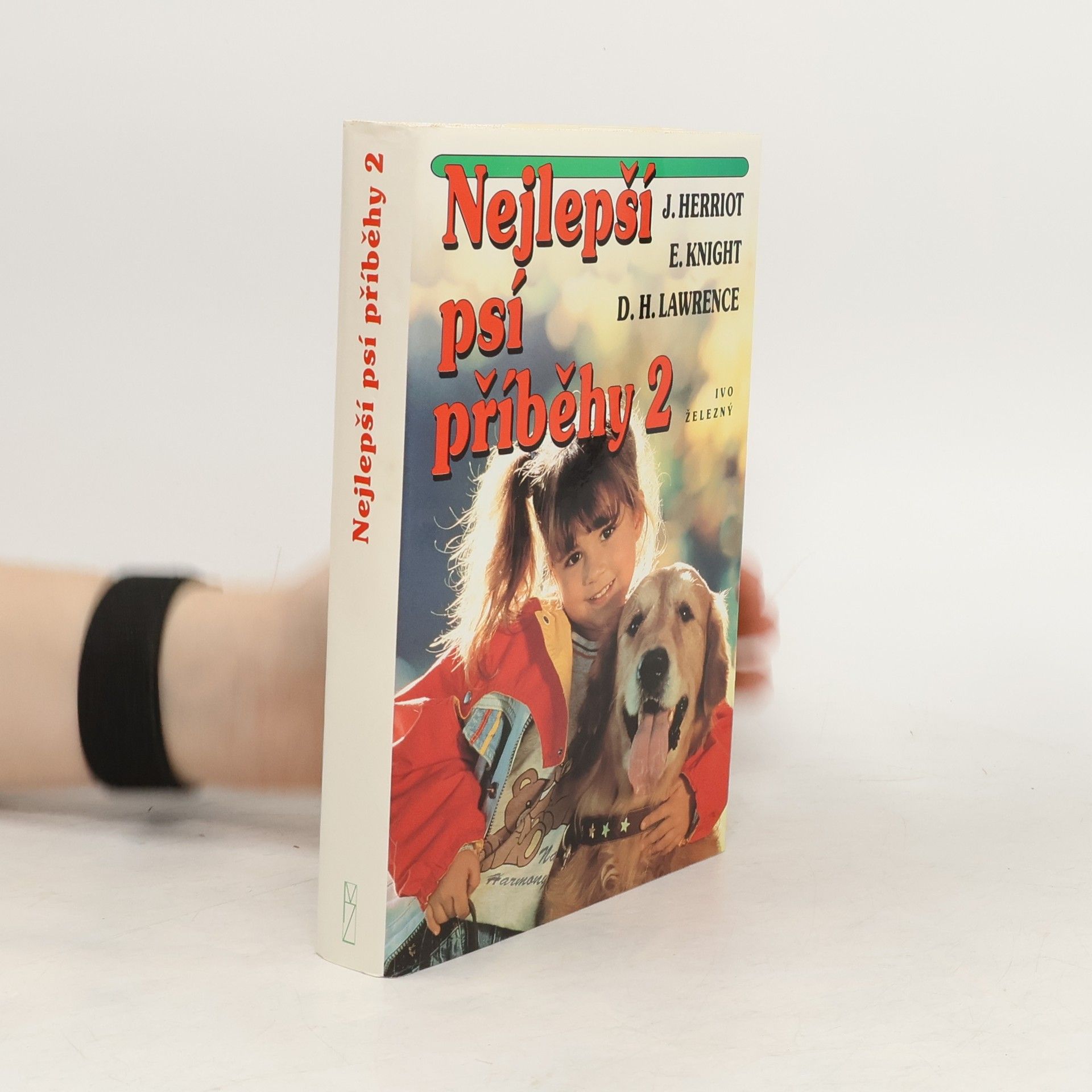 Nejlepší psí příběhy. 2. díl