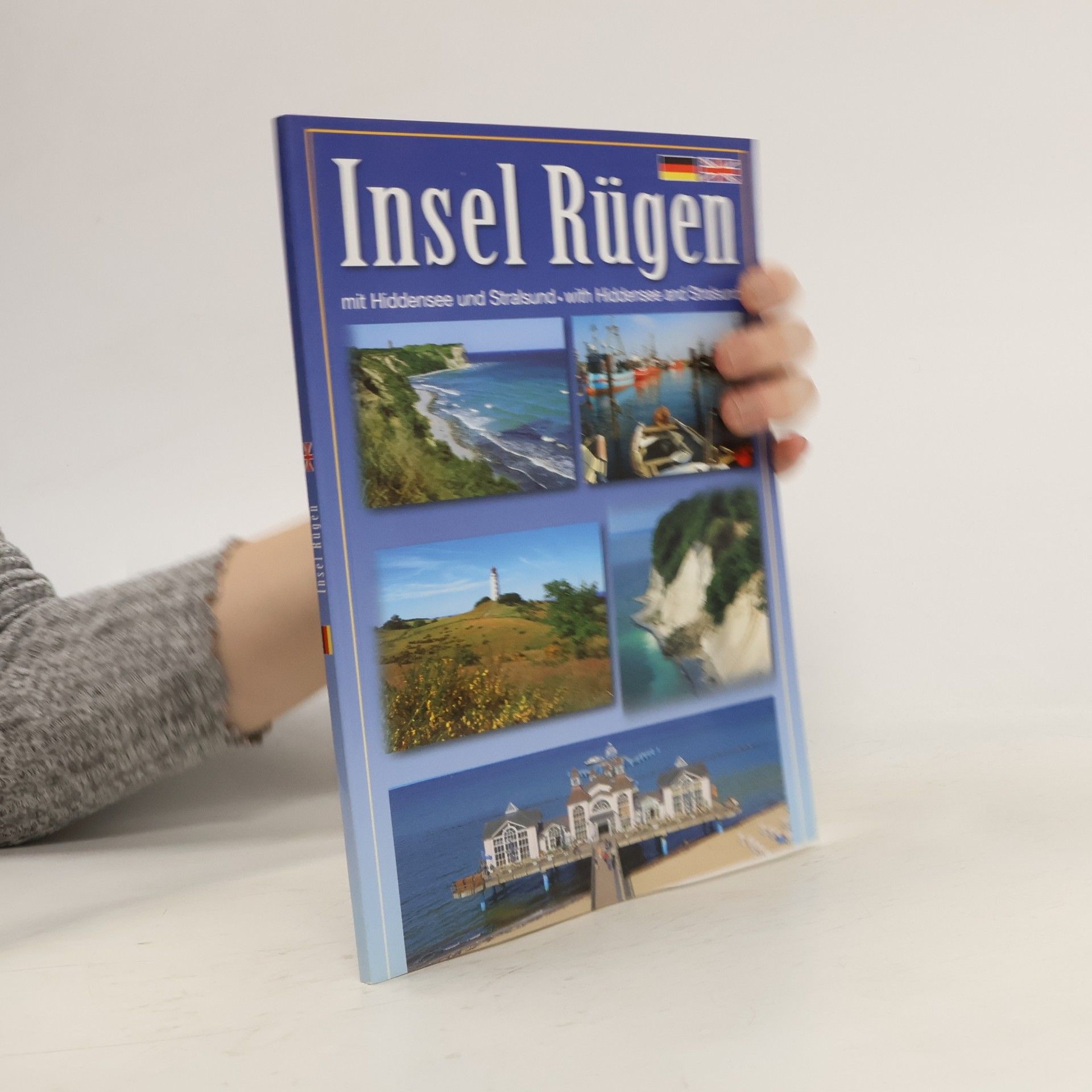 Collectif d'auteurs Insel Rügen