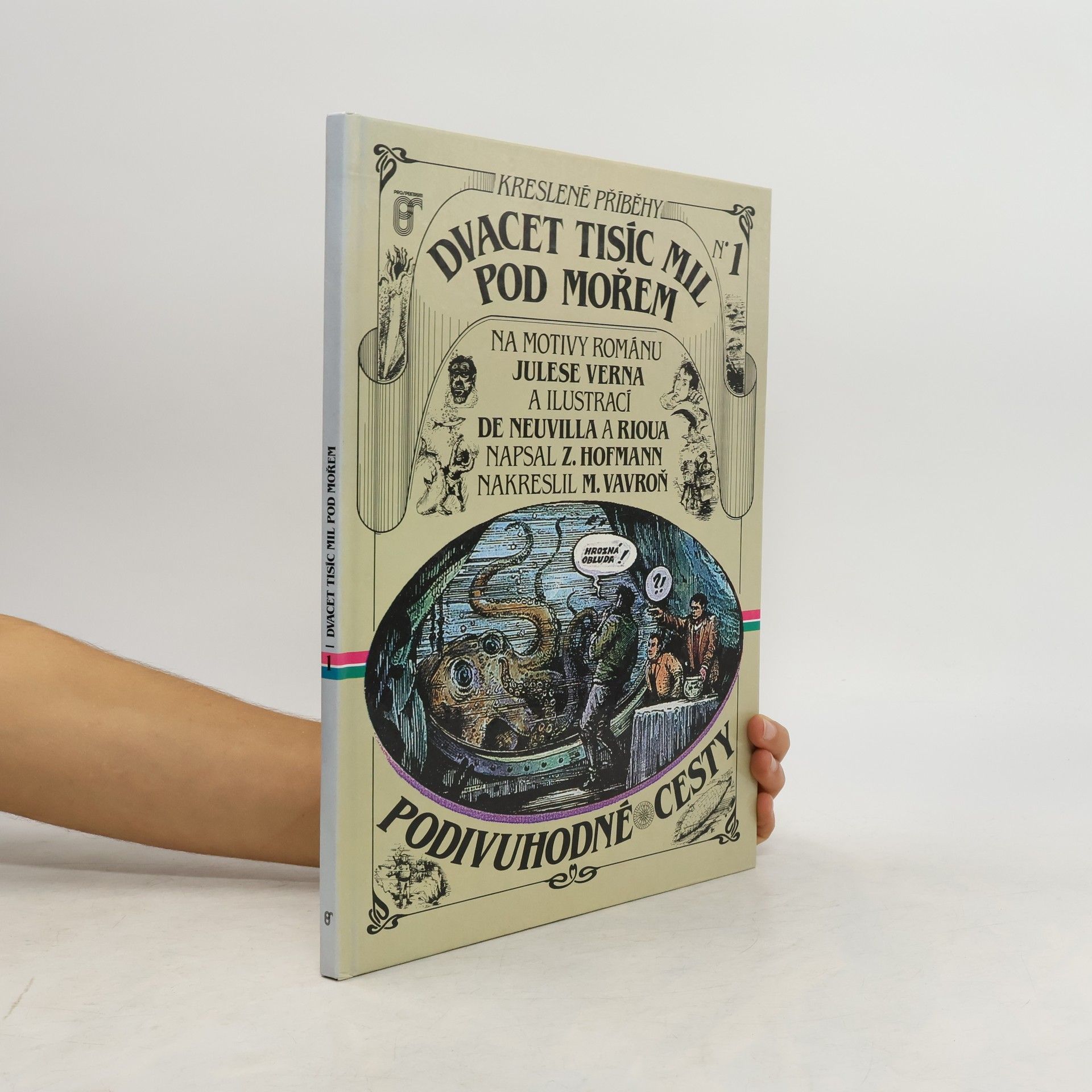 Dvacet tisíc mil pod mořem