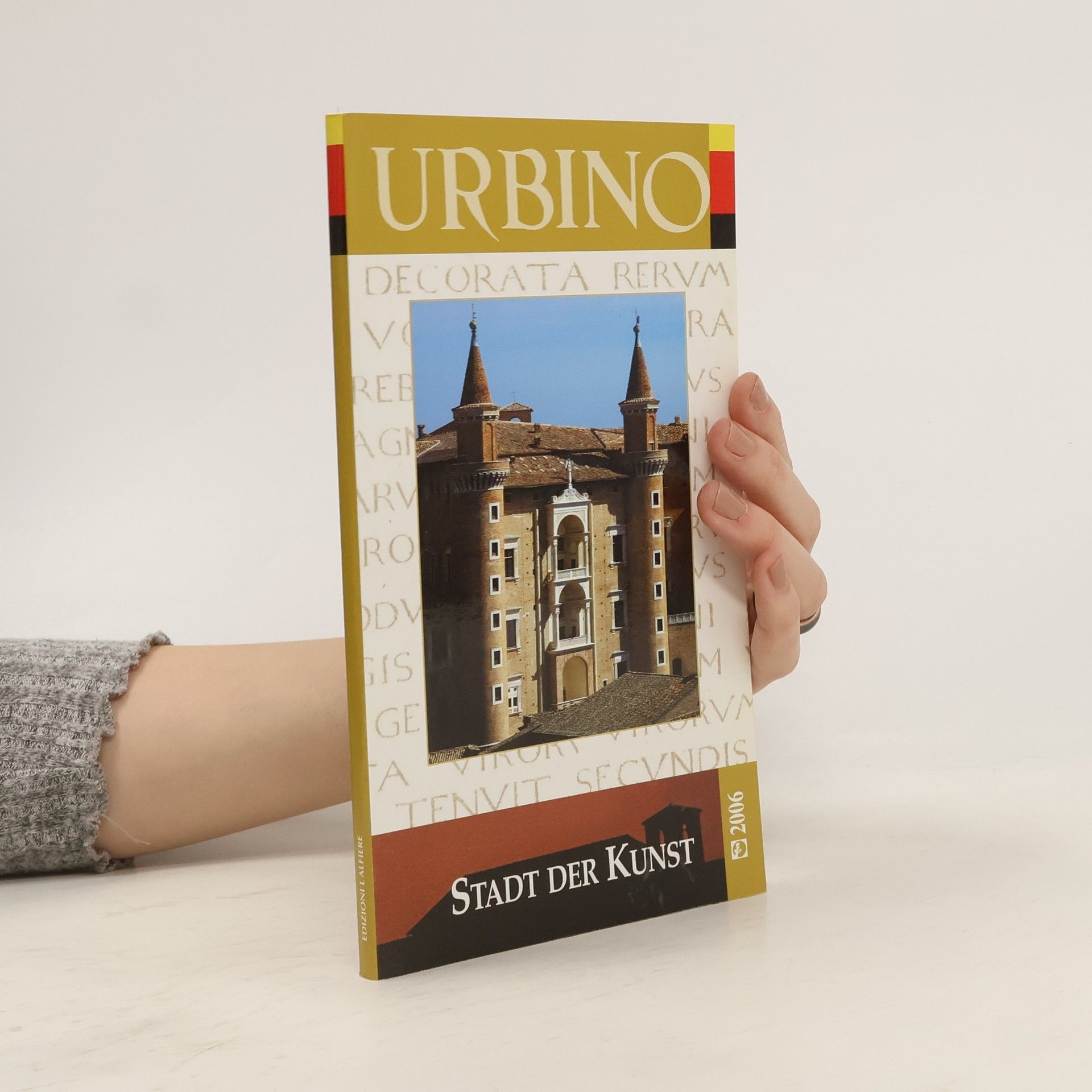 Auteurscollectief Urbino. Stadt der Kunst