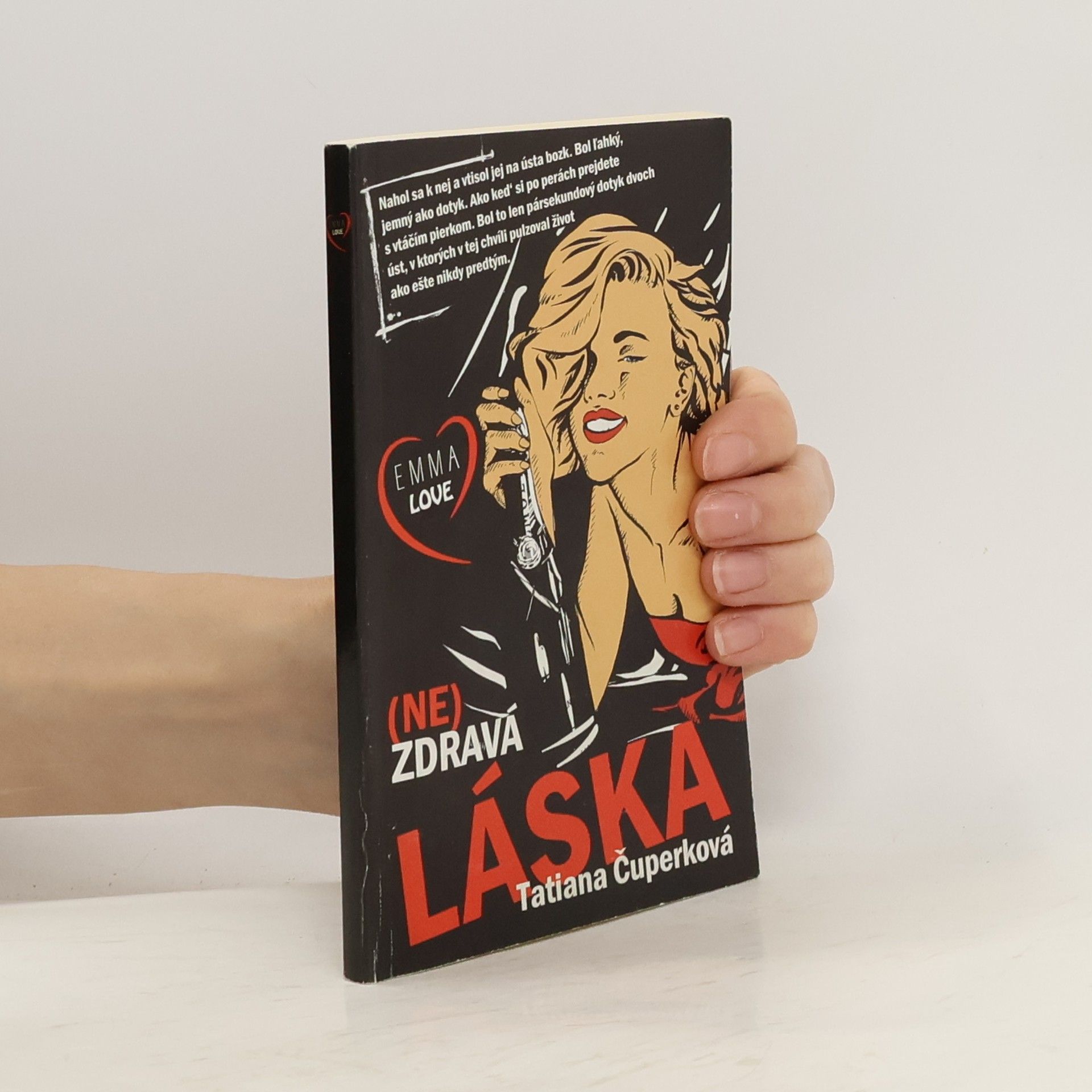 Tatiana Čuperková (Ne)zdravá láska