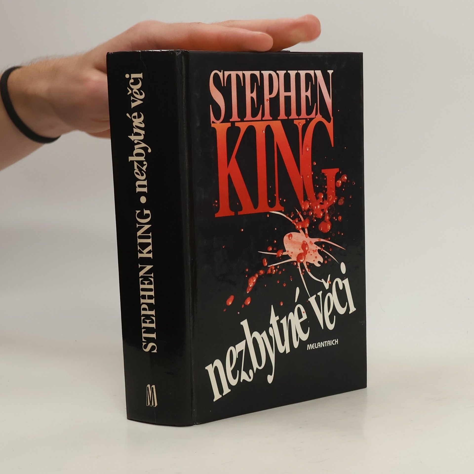 Stephen King Nezbytné věci
