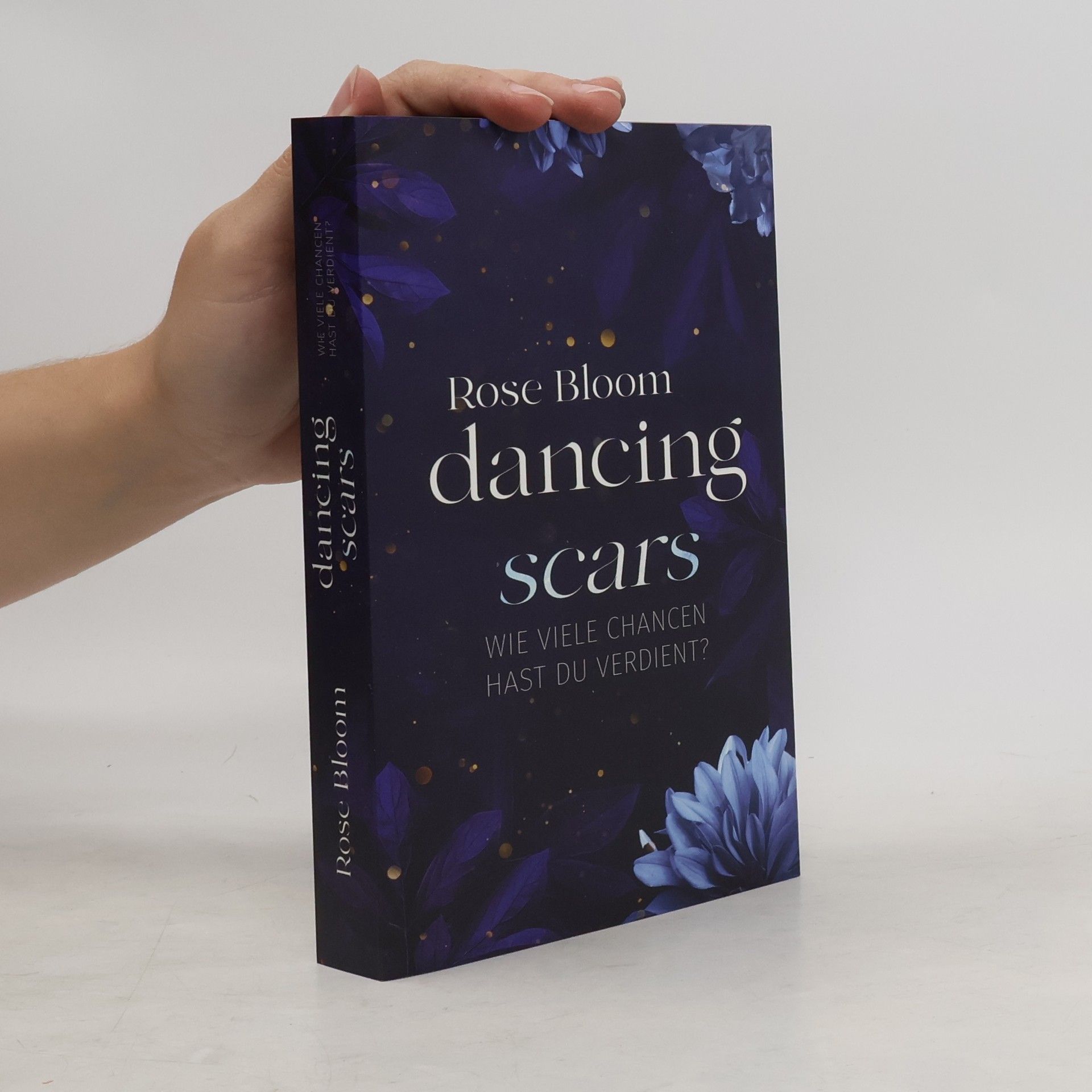 Rose Bloom Dancing Scars