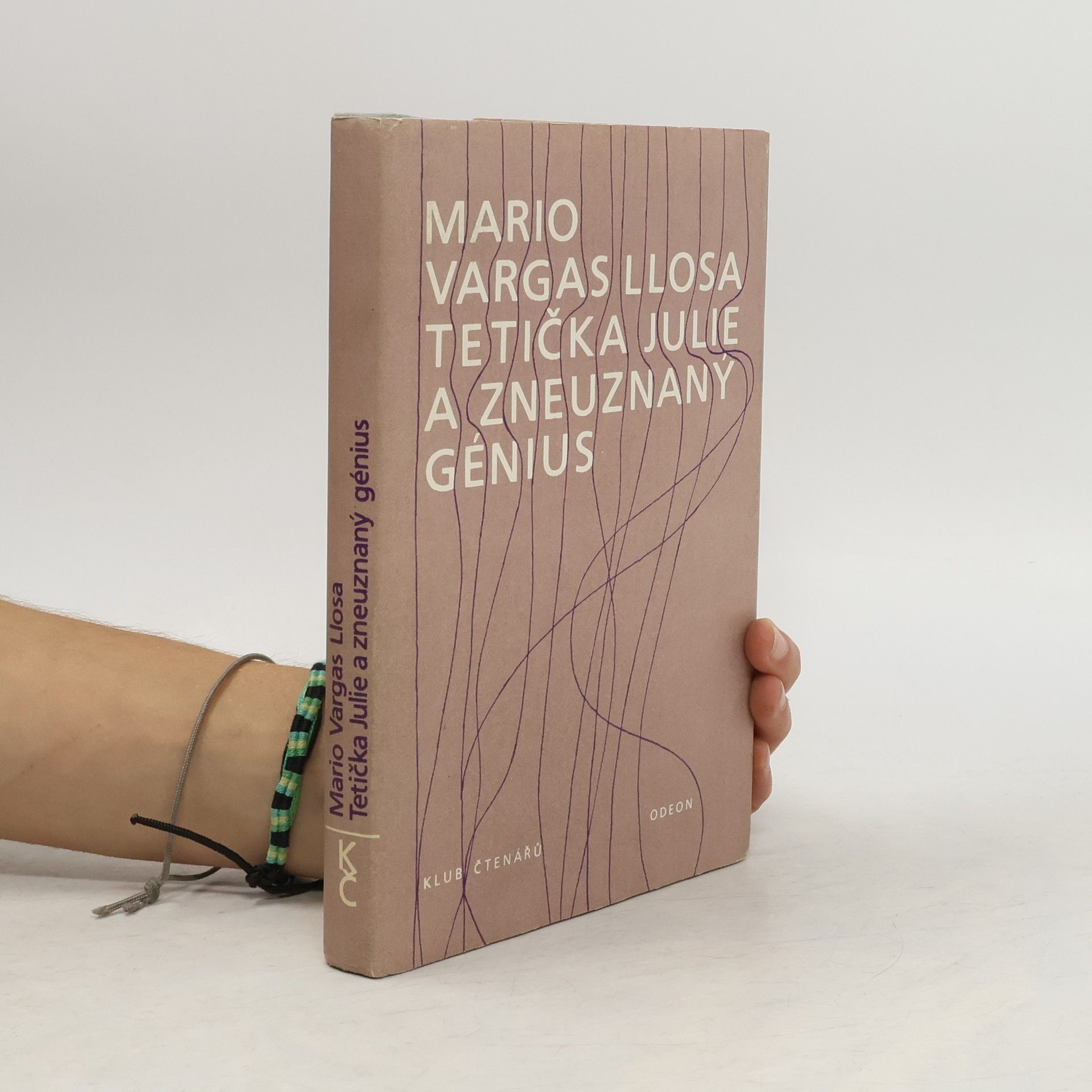 Tetička Julie a zneuznaný génius