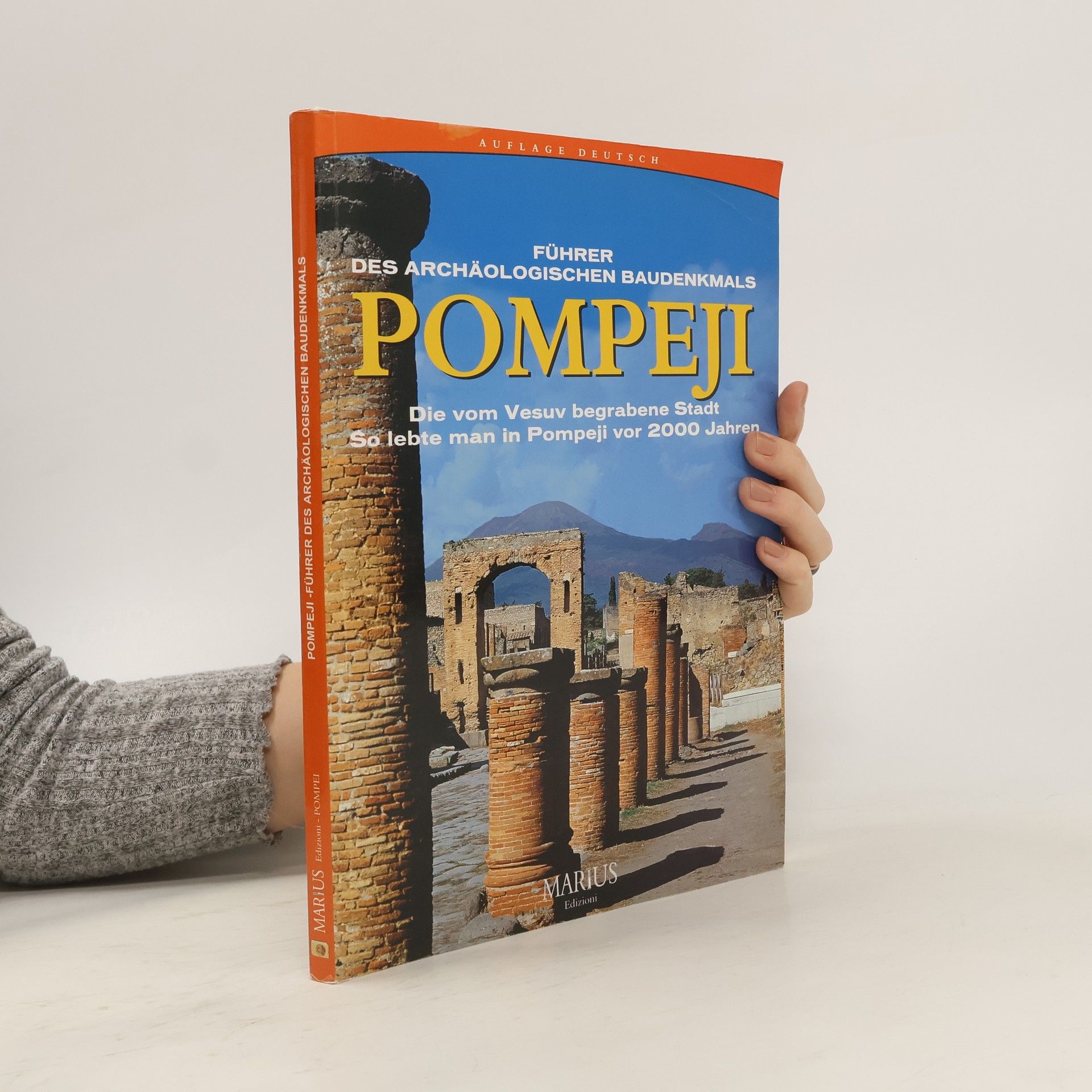 Autorenkollektiv Pompeji