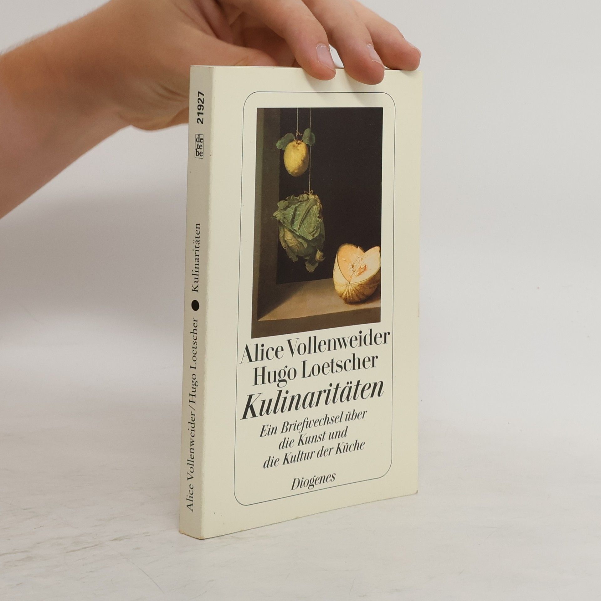 Alice Vollenweider Kulinaritäten