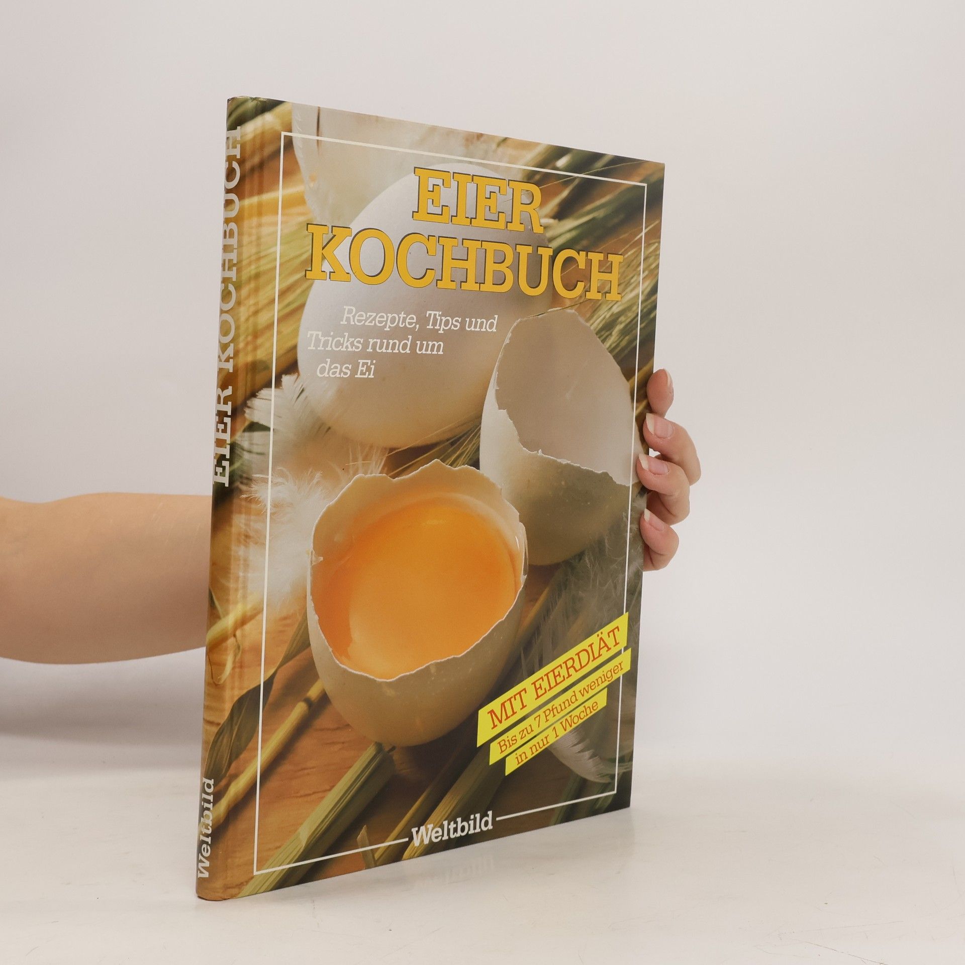 Eier-Kochbuch