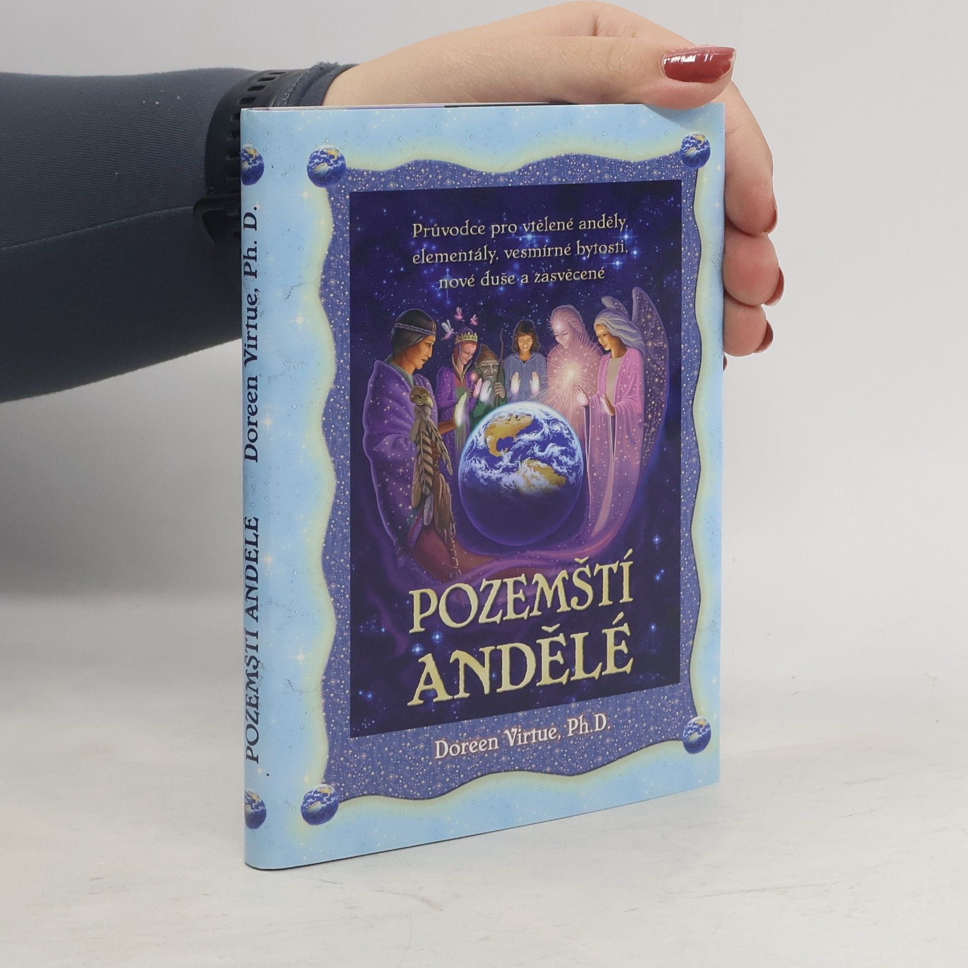 Doreen Virtue Pozemští andělé