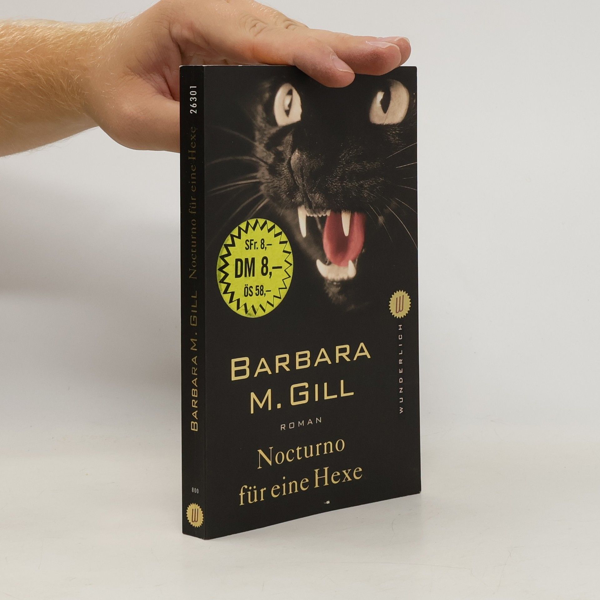 Nocturno für eine Hexe