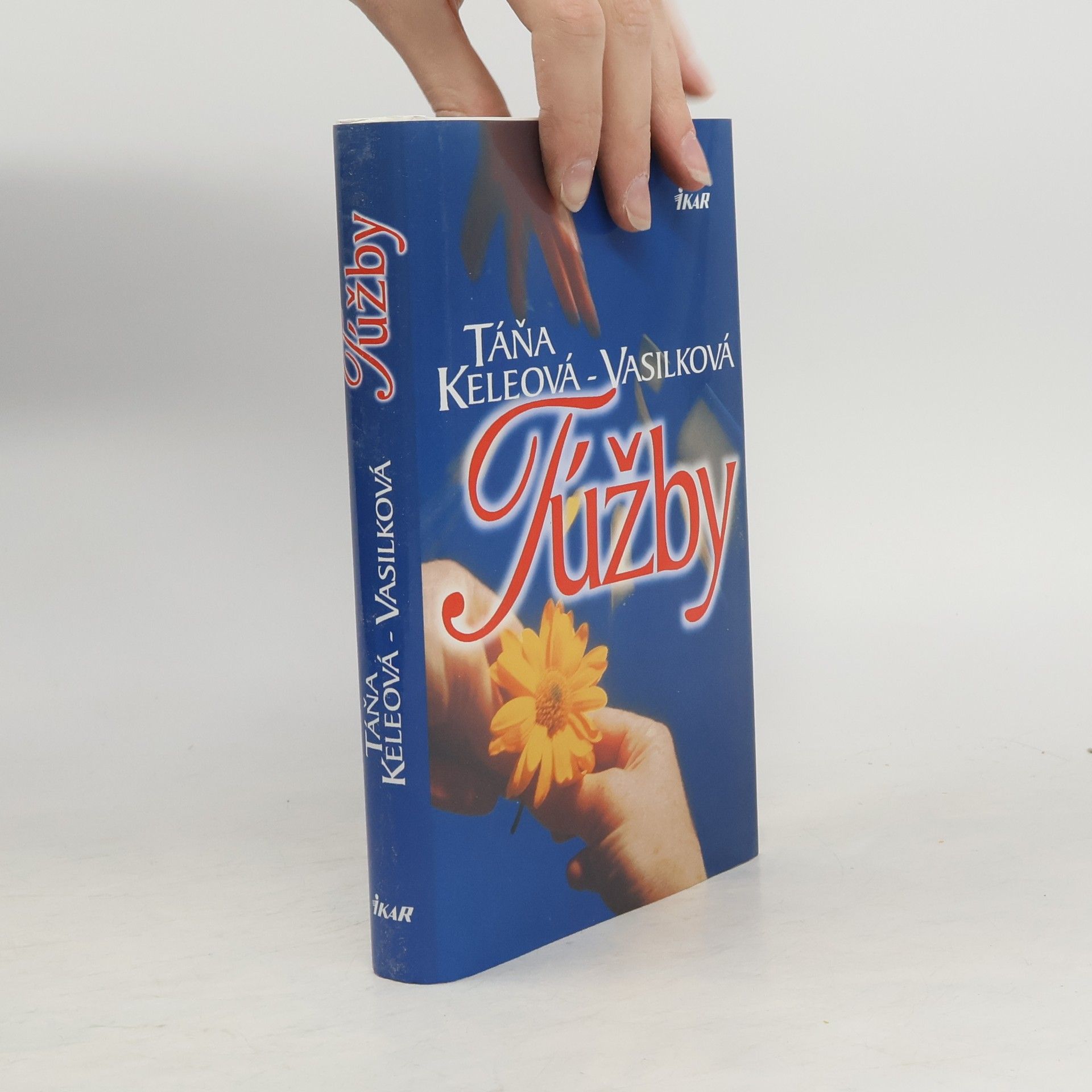 Táňa Keleová-Vasilková Túžby