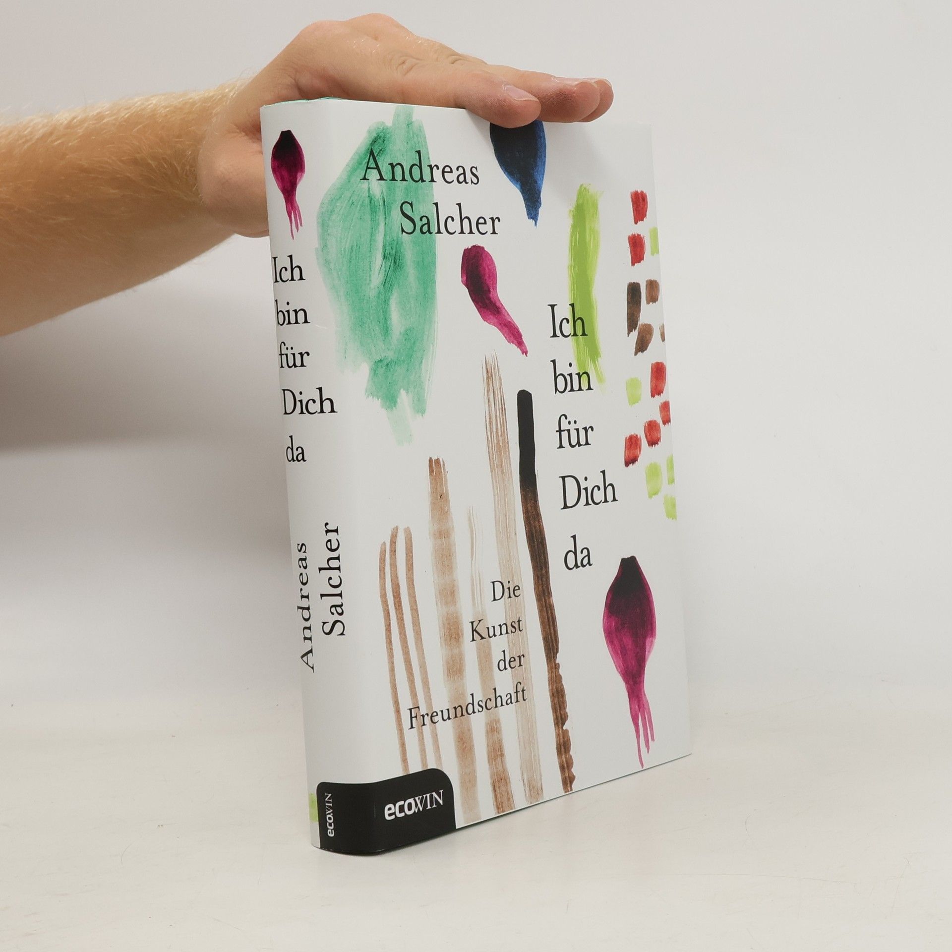 Ich bin für Dich da