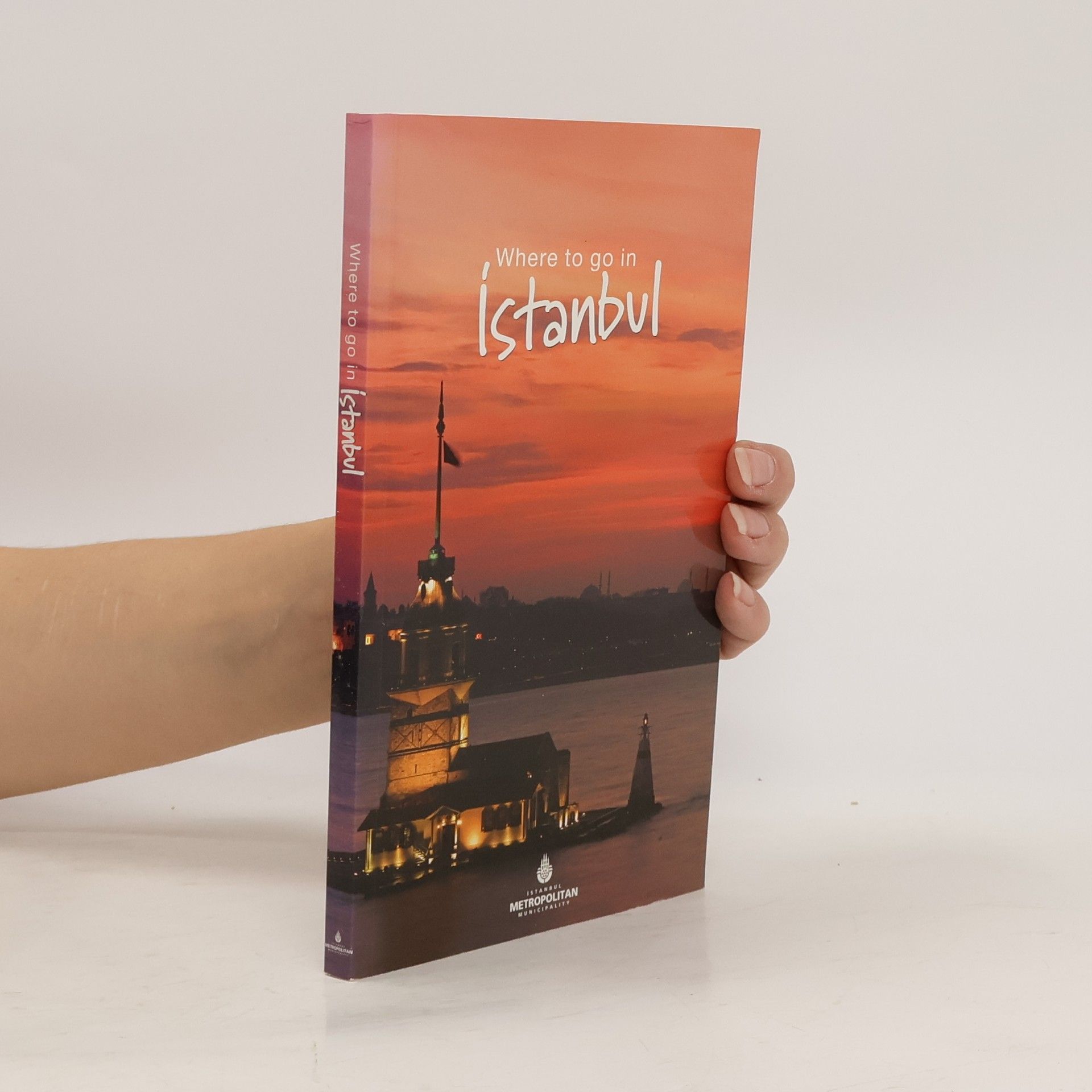 Ibrahim Uslu Where to go in Istanbul