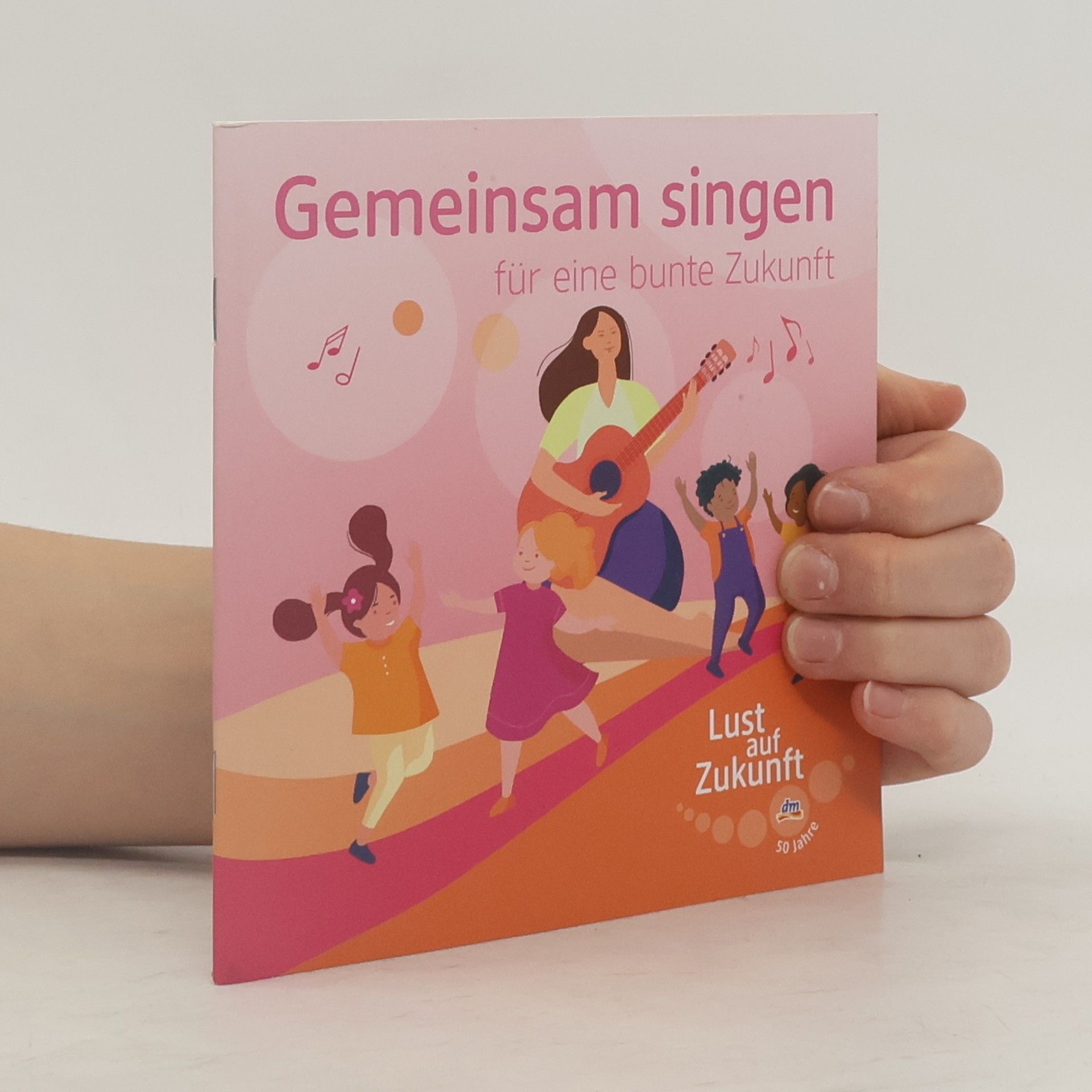 AA.VV. Gemeinsam singen für eine bunte Zukunft