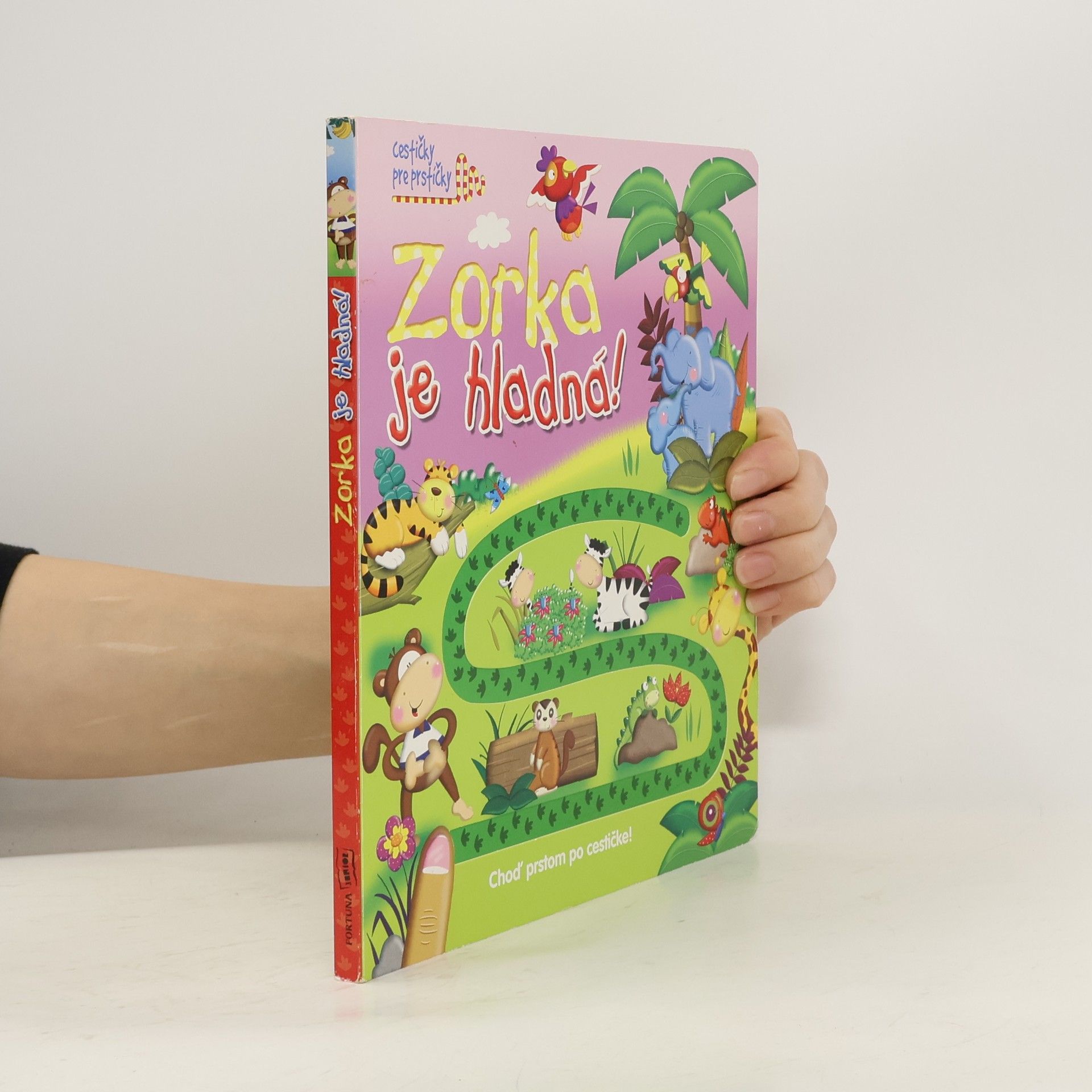 Brenda Apsley Zorka je hladná