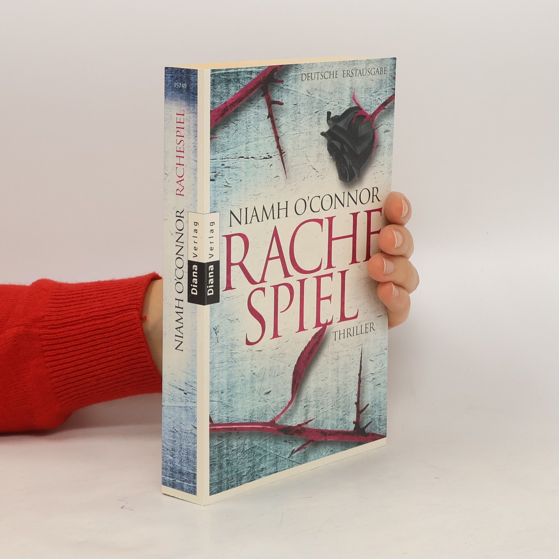 Niamh O. Connor Rachespiel