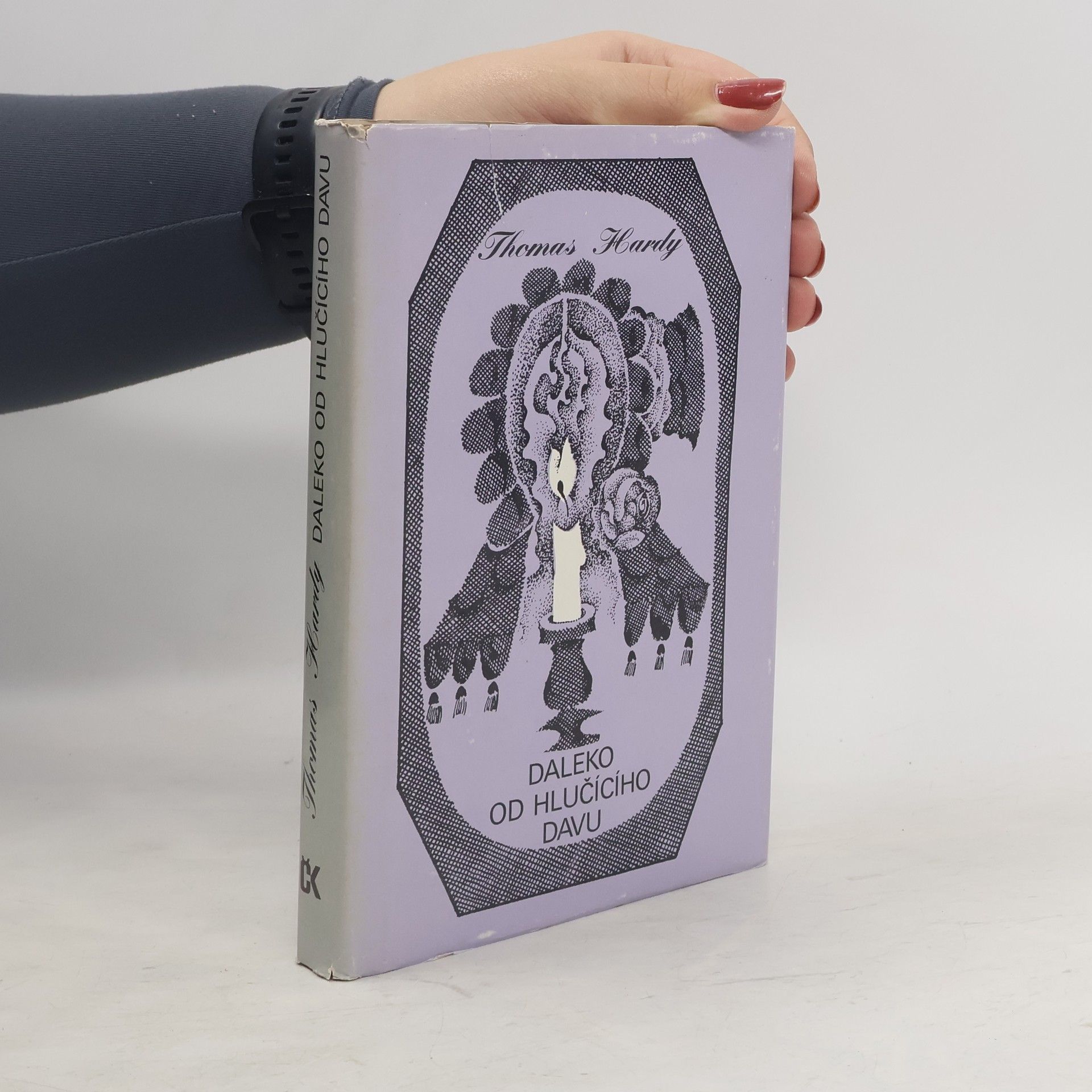 Thomas Hardy Daleko od hlučícího davu