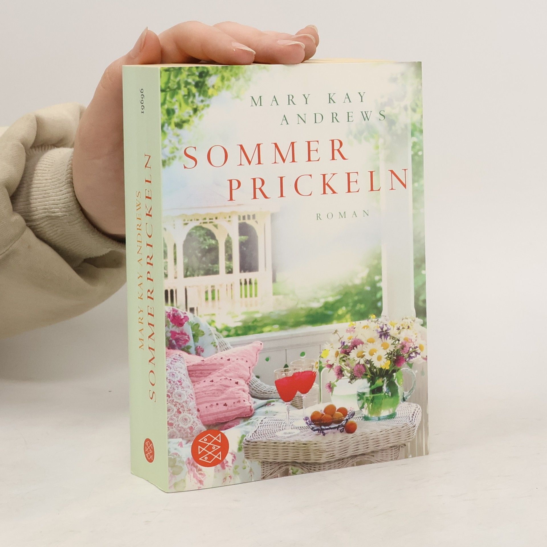 Mary Kay Andrews Sommerprickeln