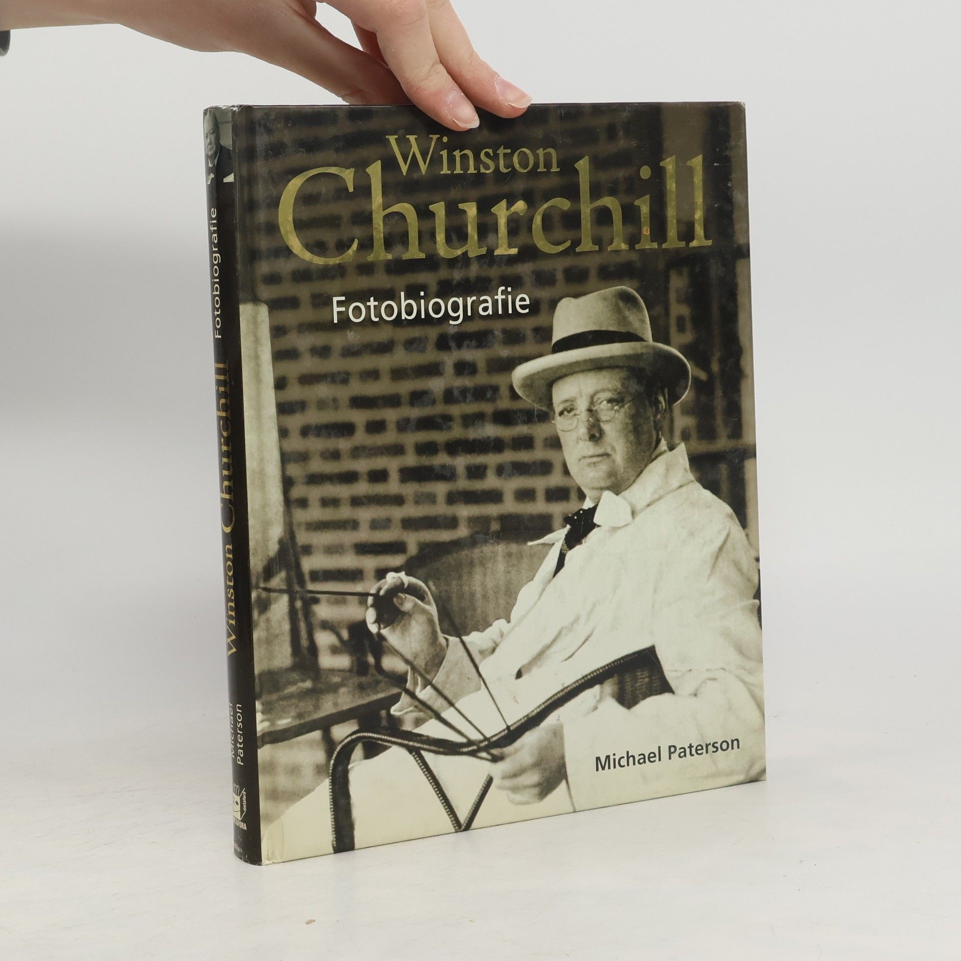Winston Churchill. Fotobiografie