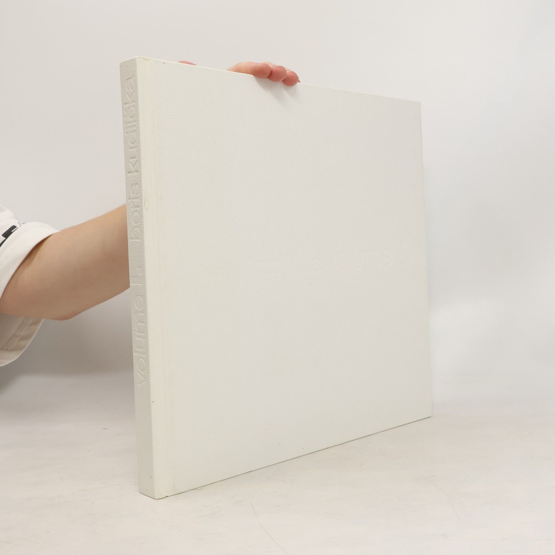 Tomasz Cyz Boris Kudlicka volume I.