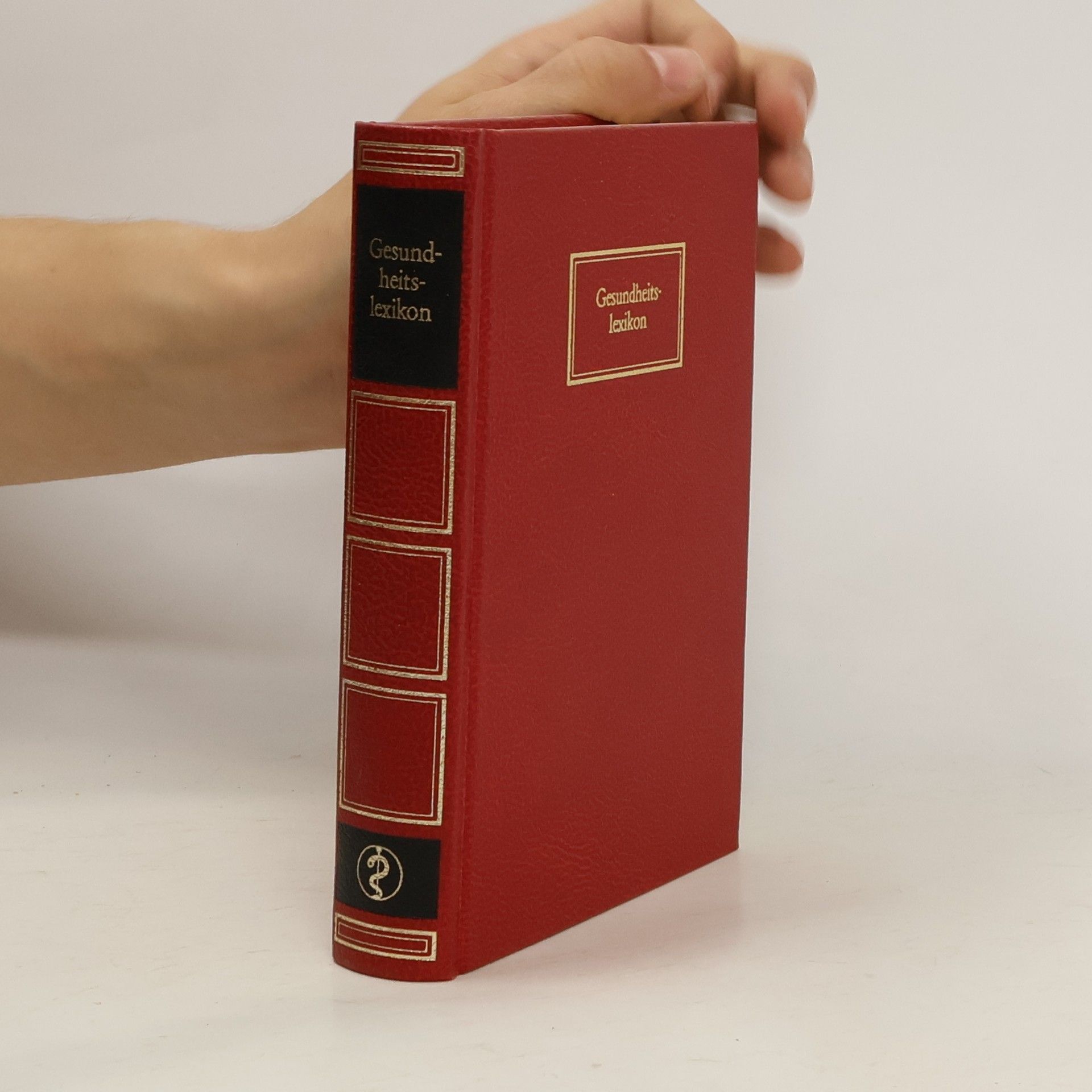 AA.VV. Gesundheitslexikon
