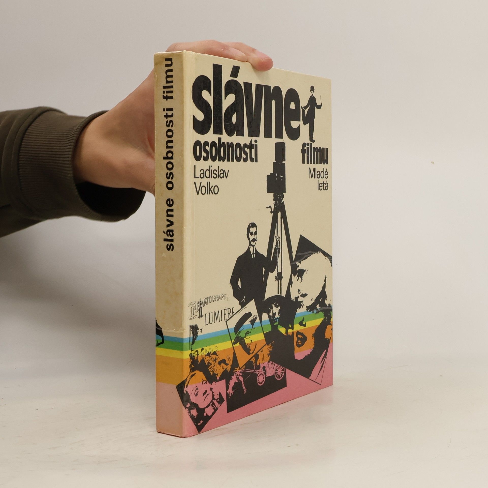 Ladislav Volko Slávne osobnosti filmu