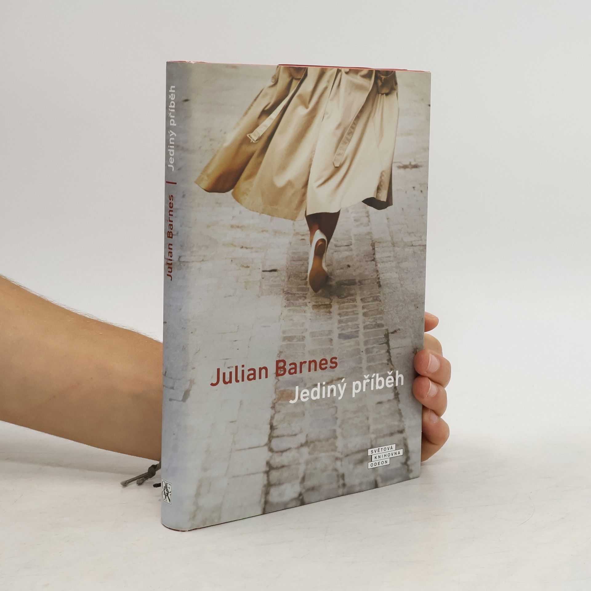 Julian Barnes Jediný příběh