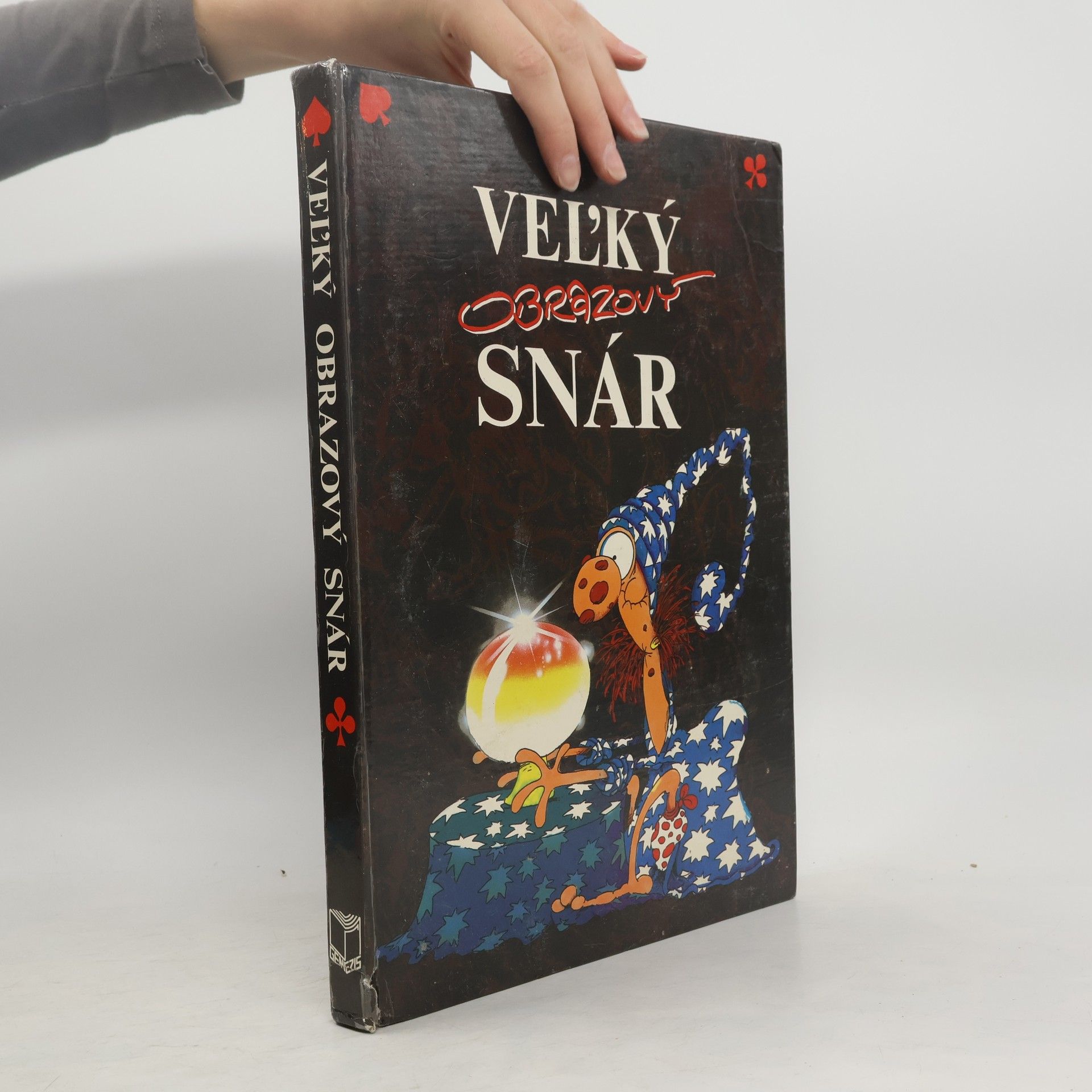 Kolektiv autorů Veľký obrazový snár