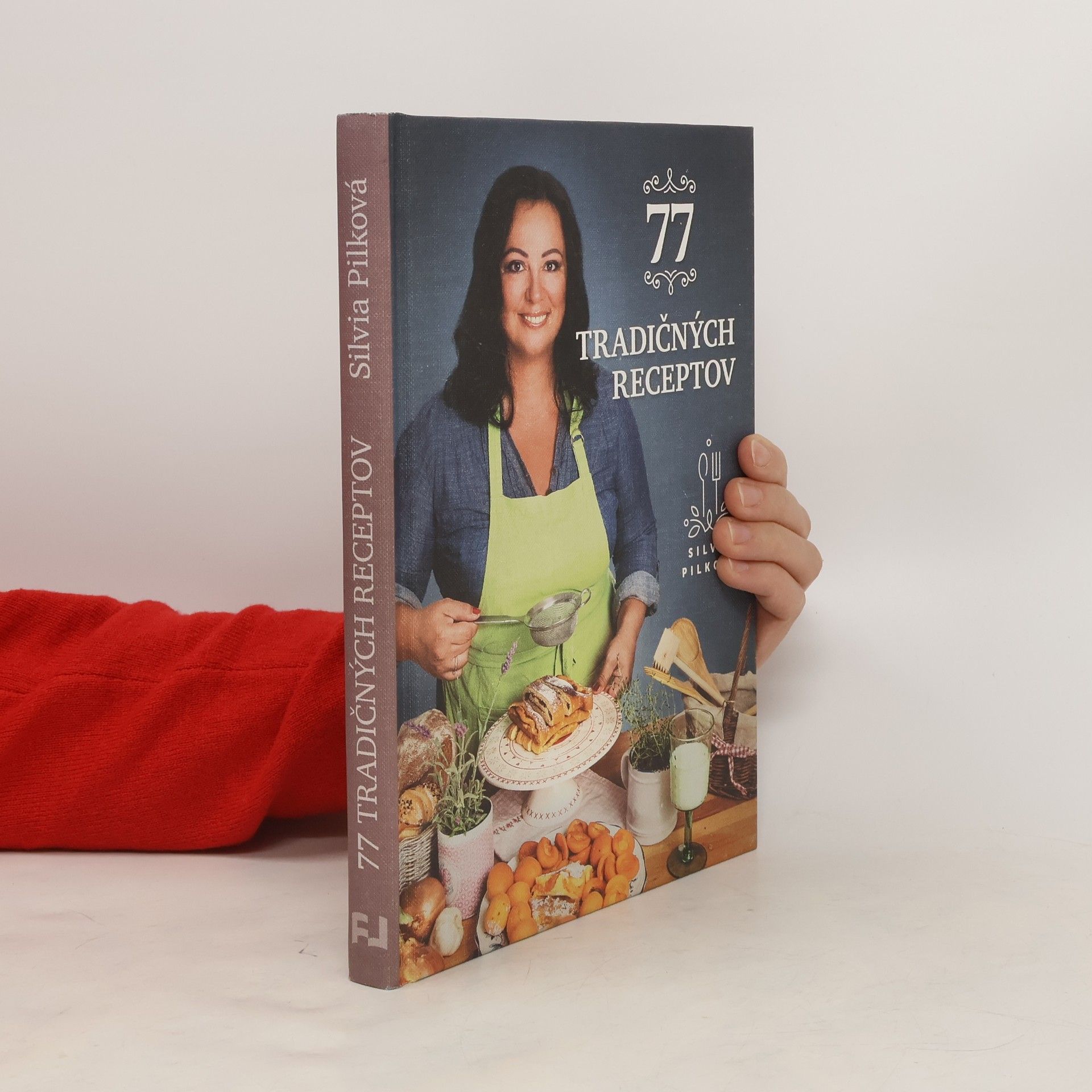 77 tradičných receptov