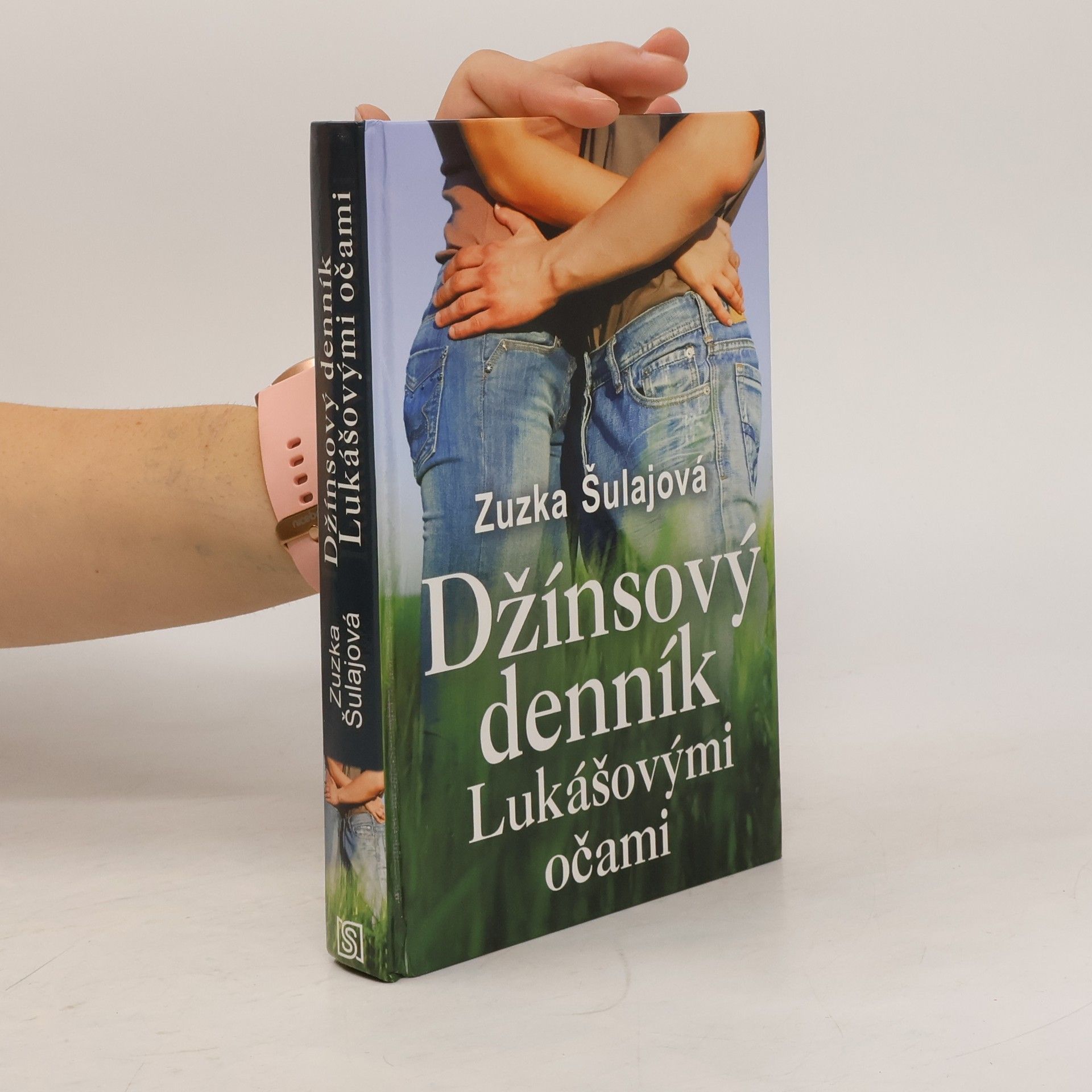 Džínsový denník Lukášovými očami