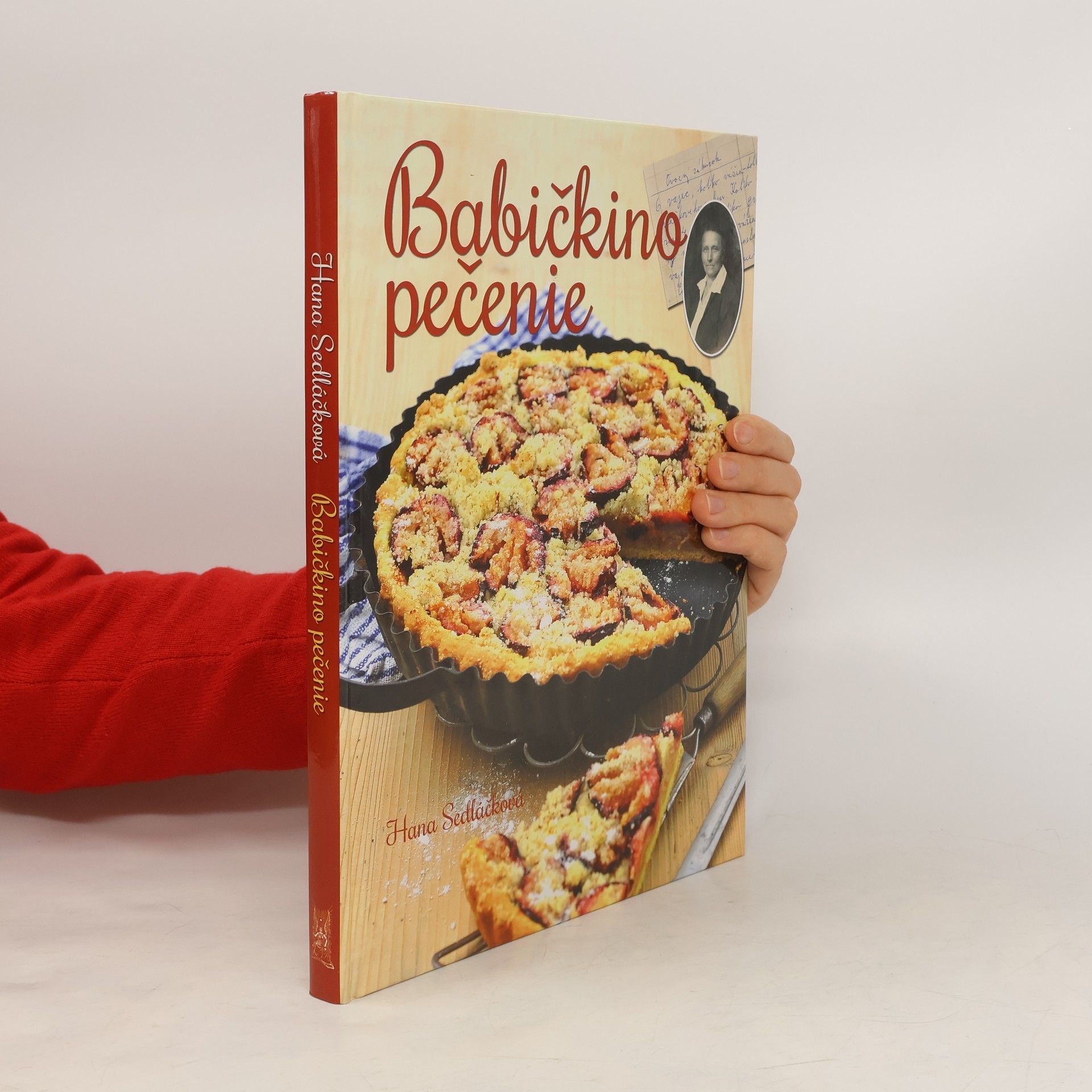 Hana Sedláčková Babičkino pečenie