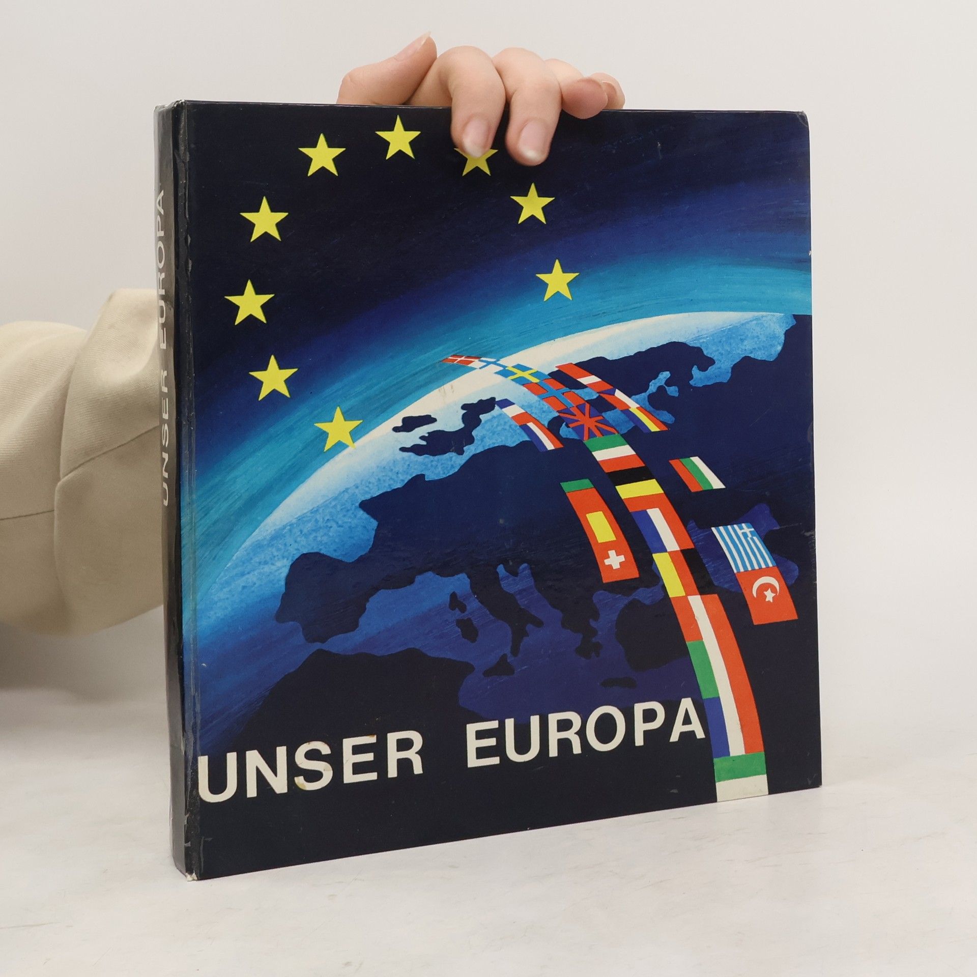 Autorenkollektiv Unser Europa