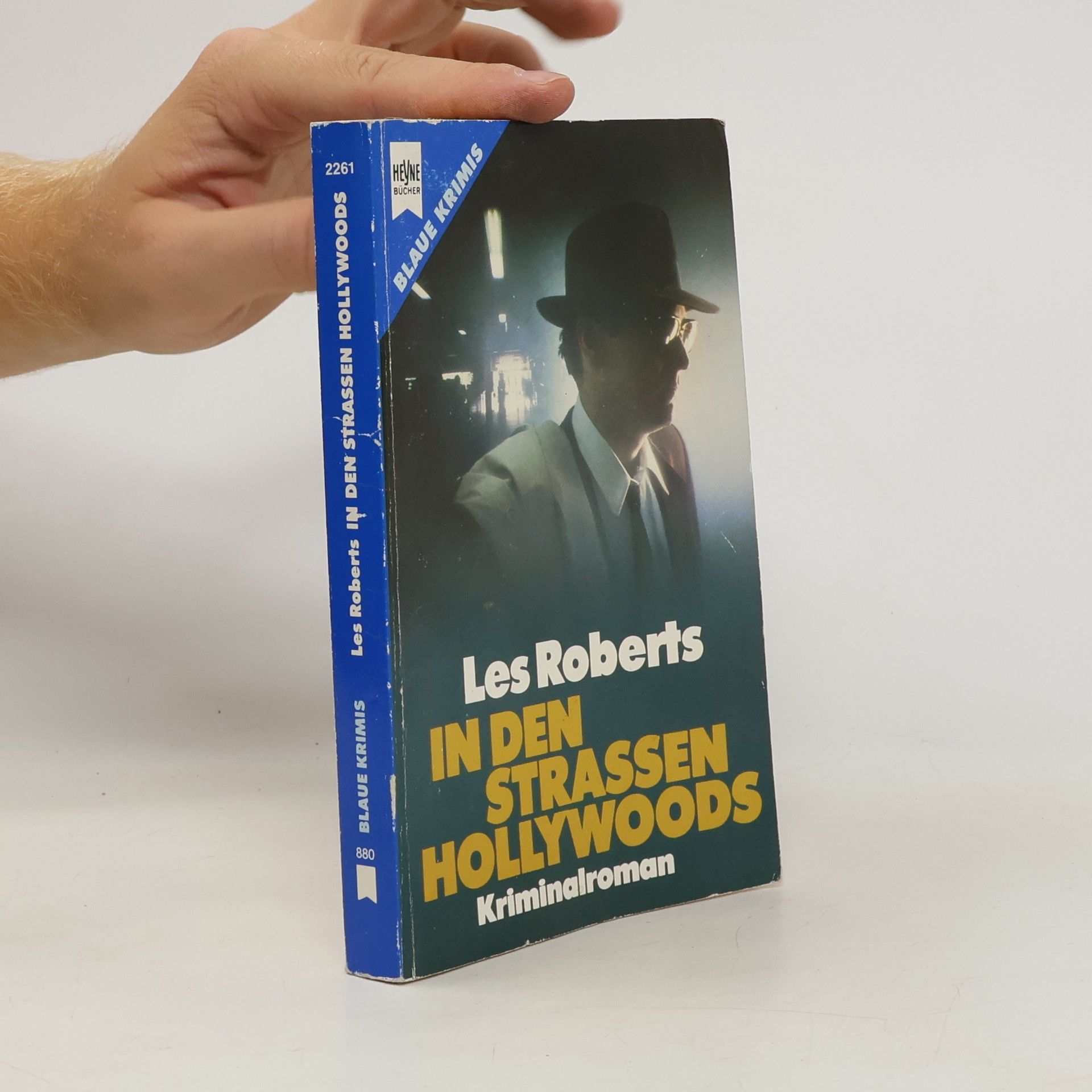 In den Strassen Hollywoods