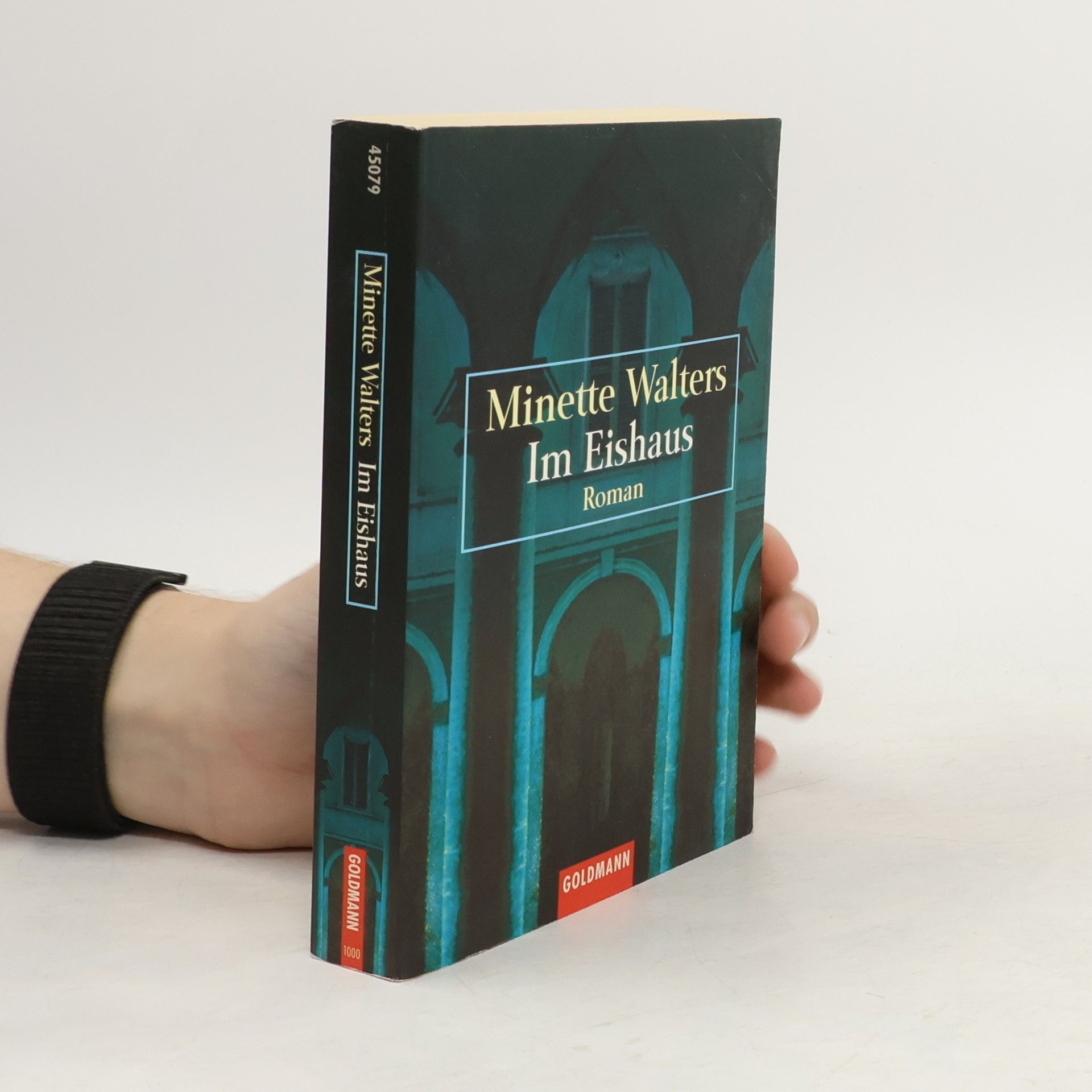 Minette Walters Im Eishaus