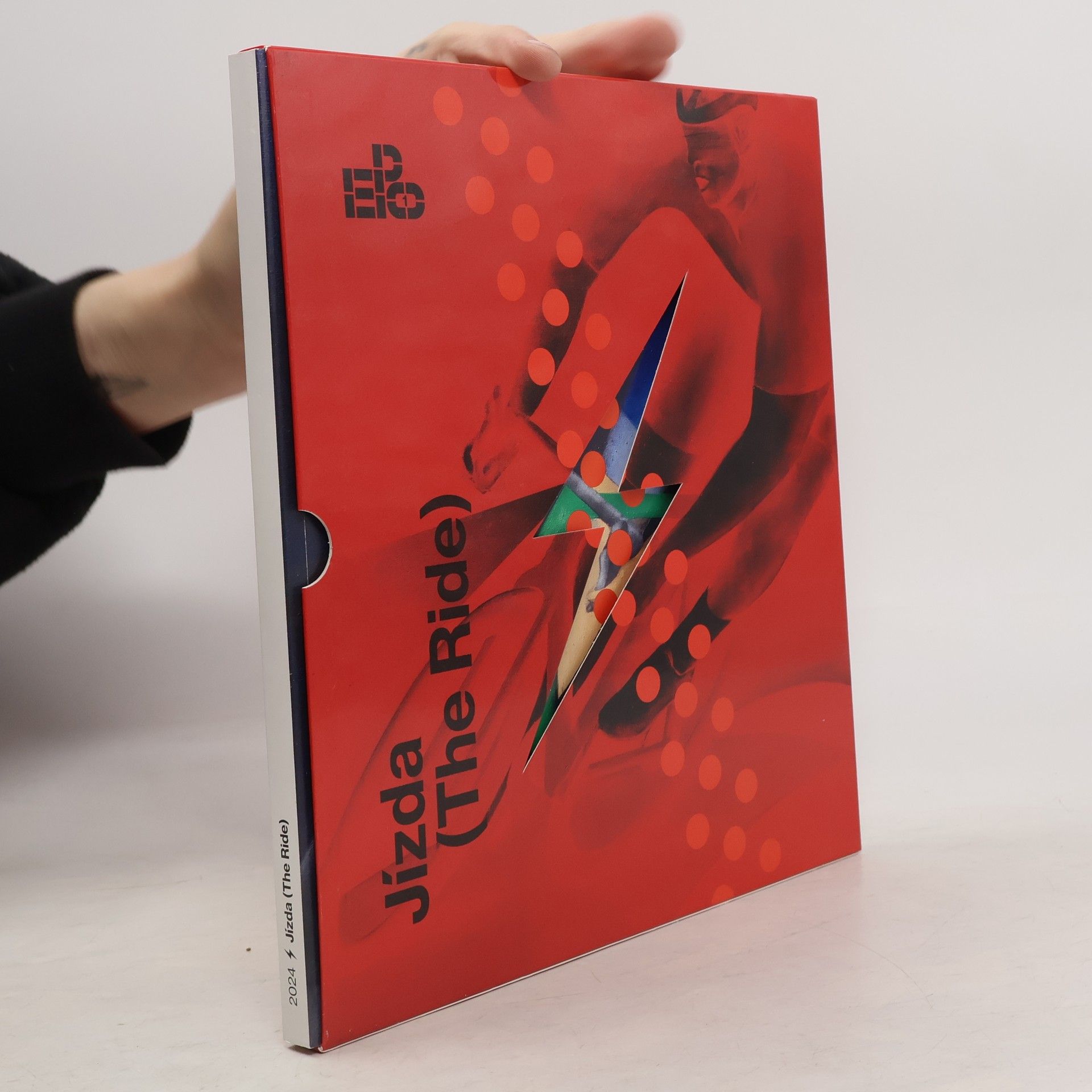 Autorenkollektiv Jízda. The Ride