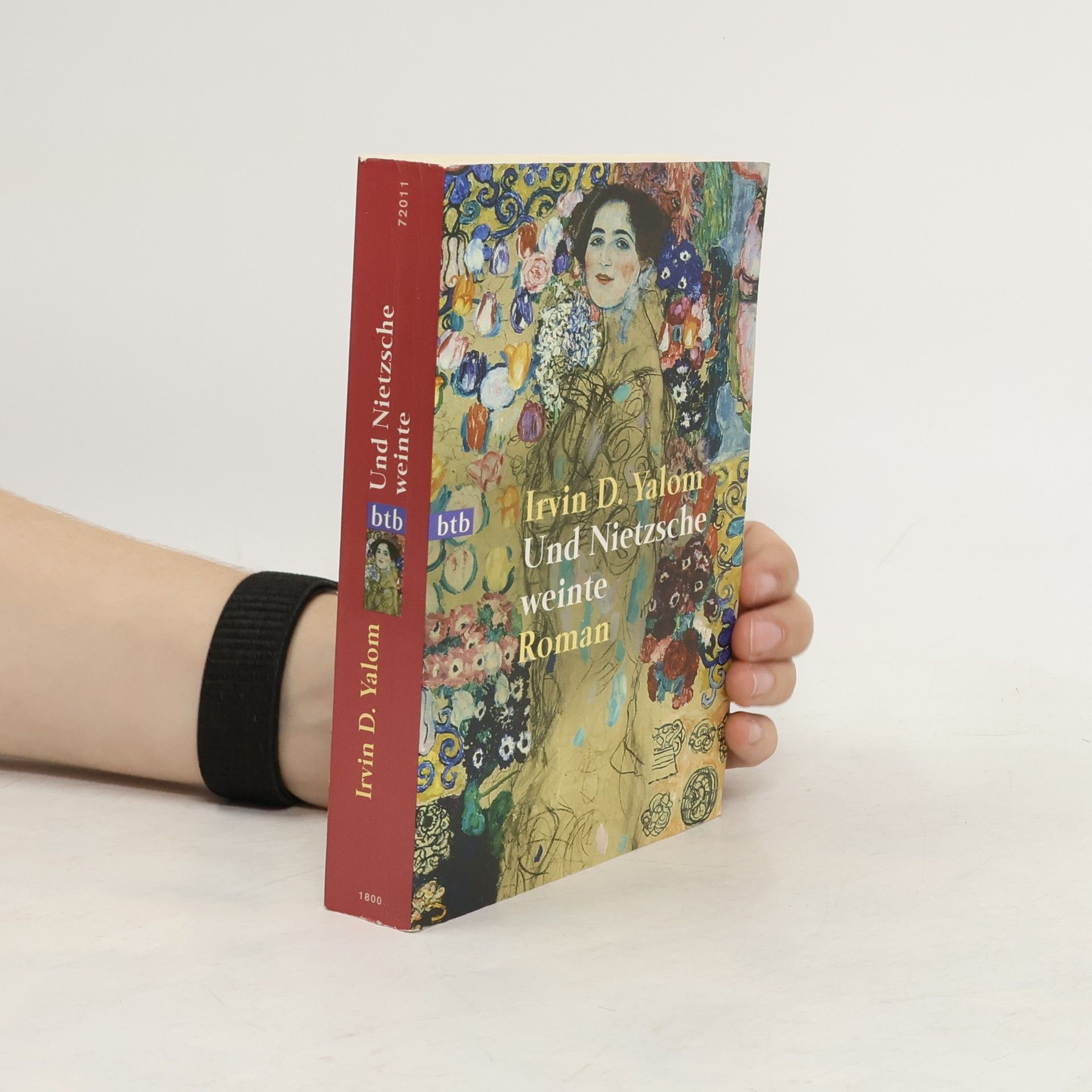 Irvin Yalom Und Nietzsche weinte