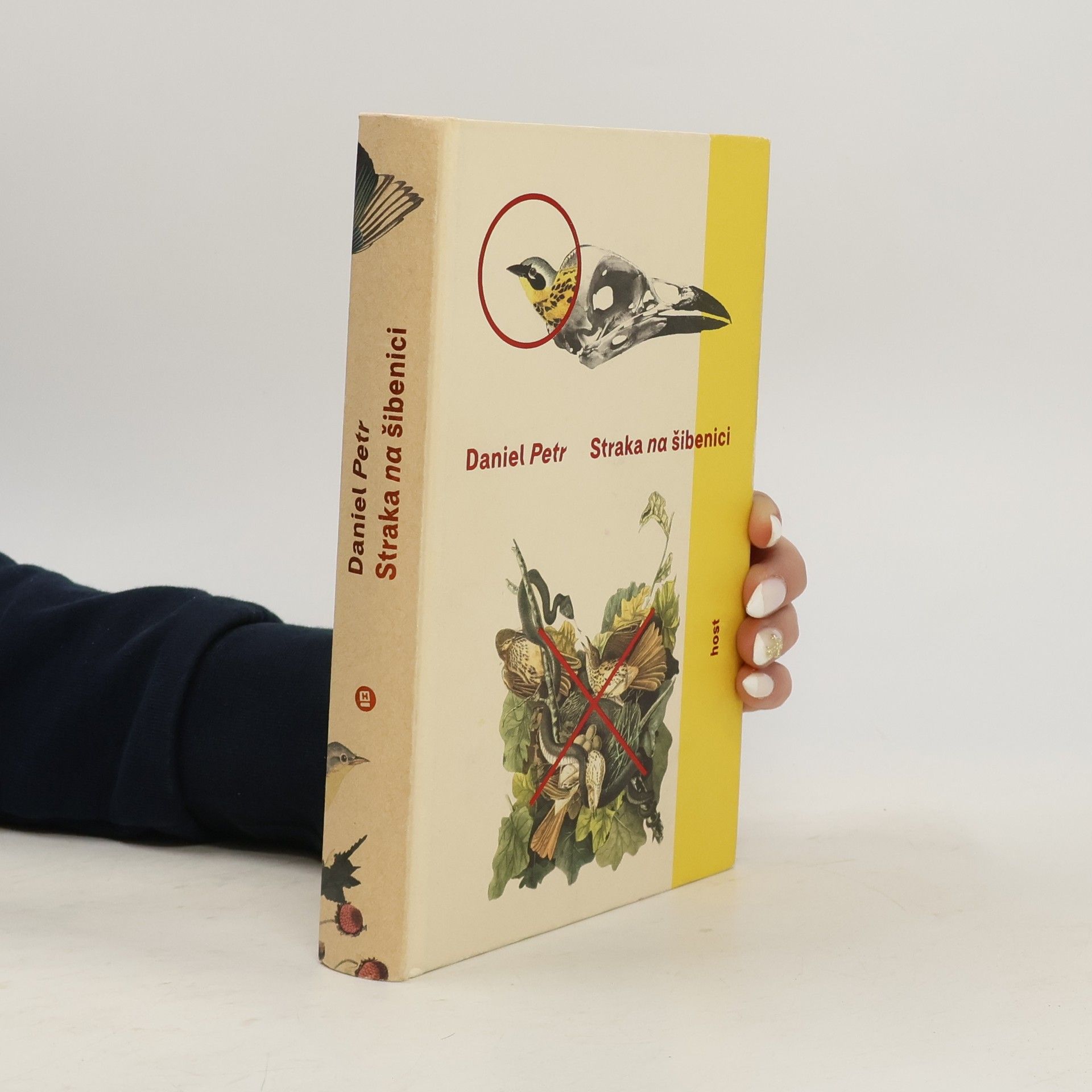 Daniel Petr Straka na šibenici