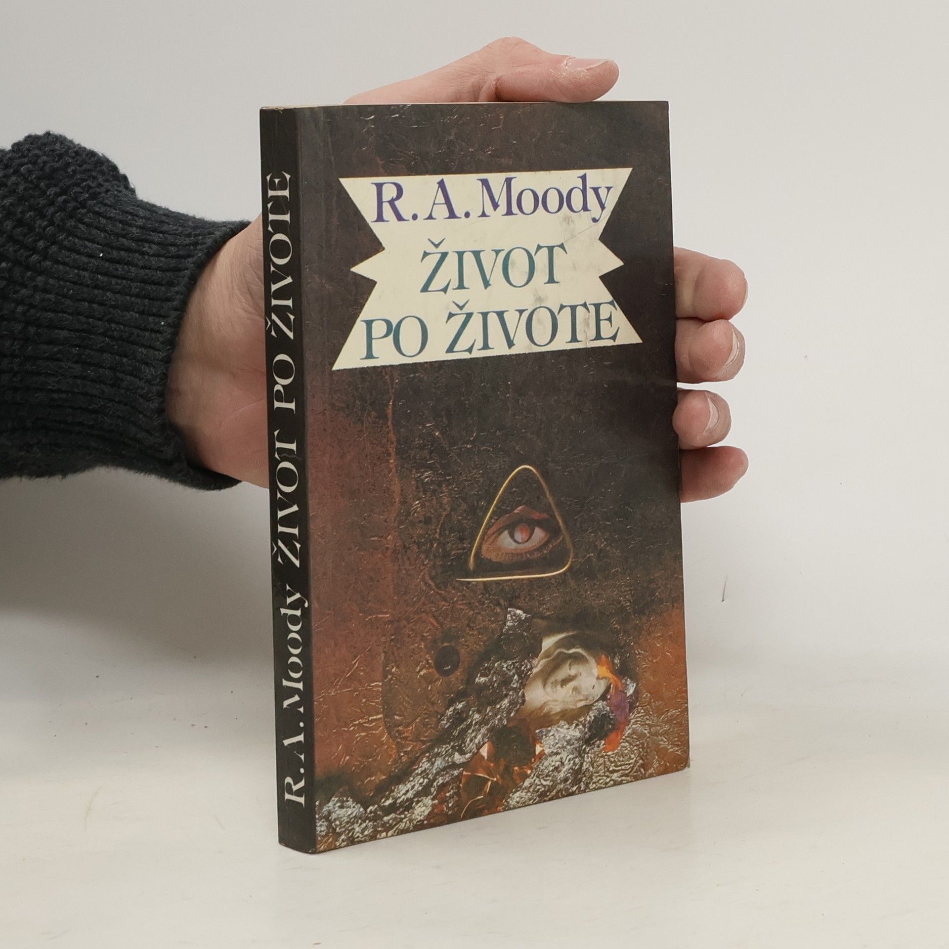 Raymond A. Moody Život po živote
