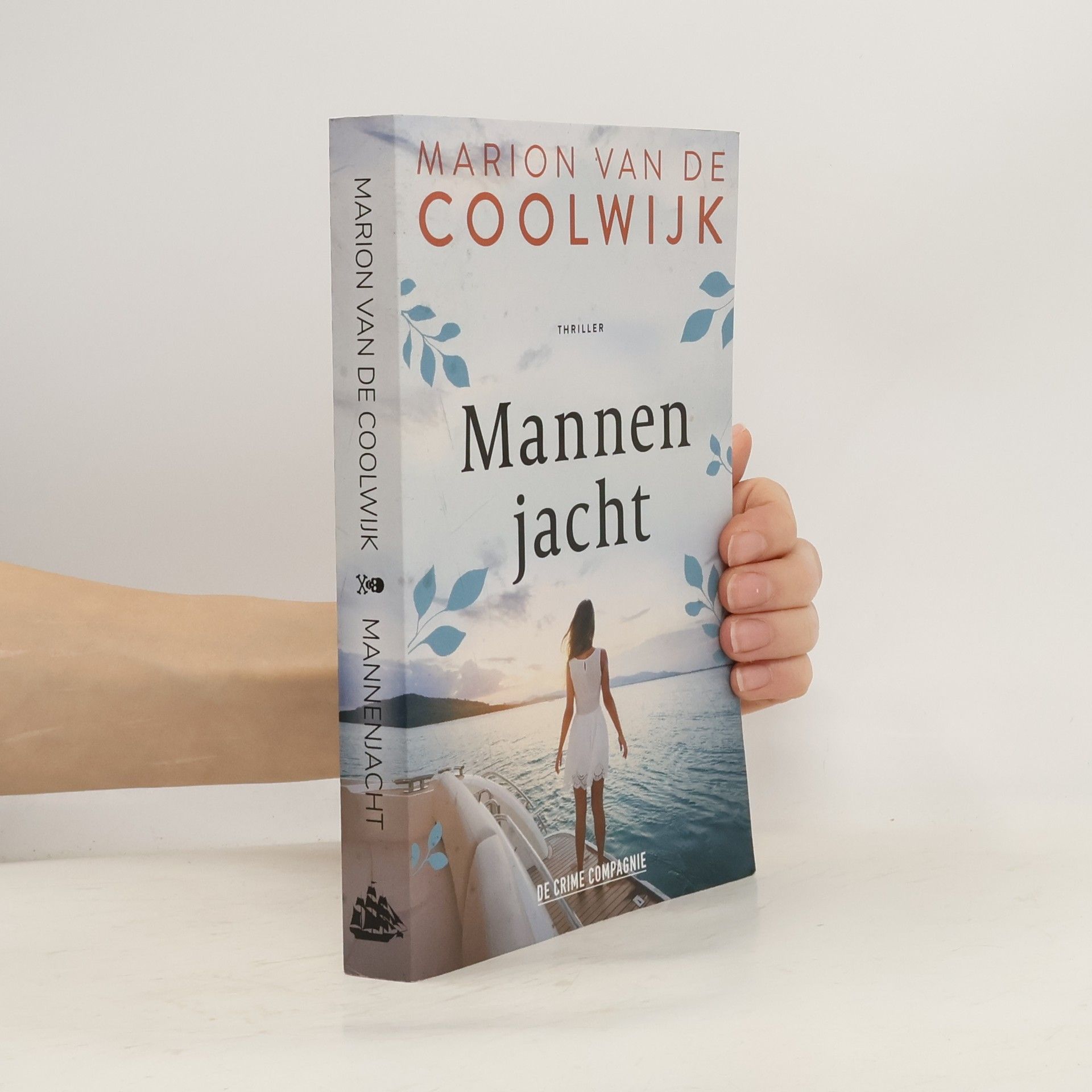 Marion Van de Coolwijk Mannen jacht